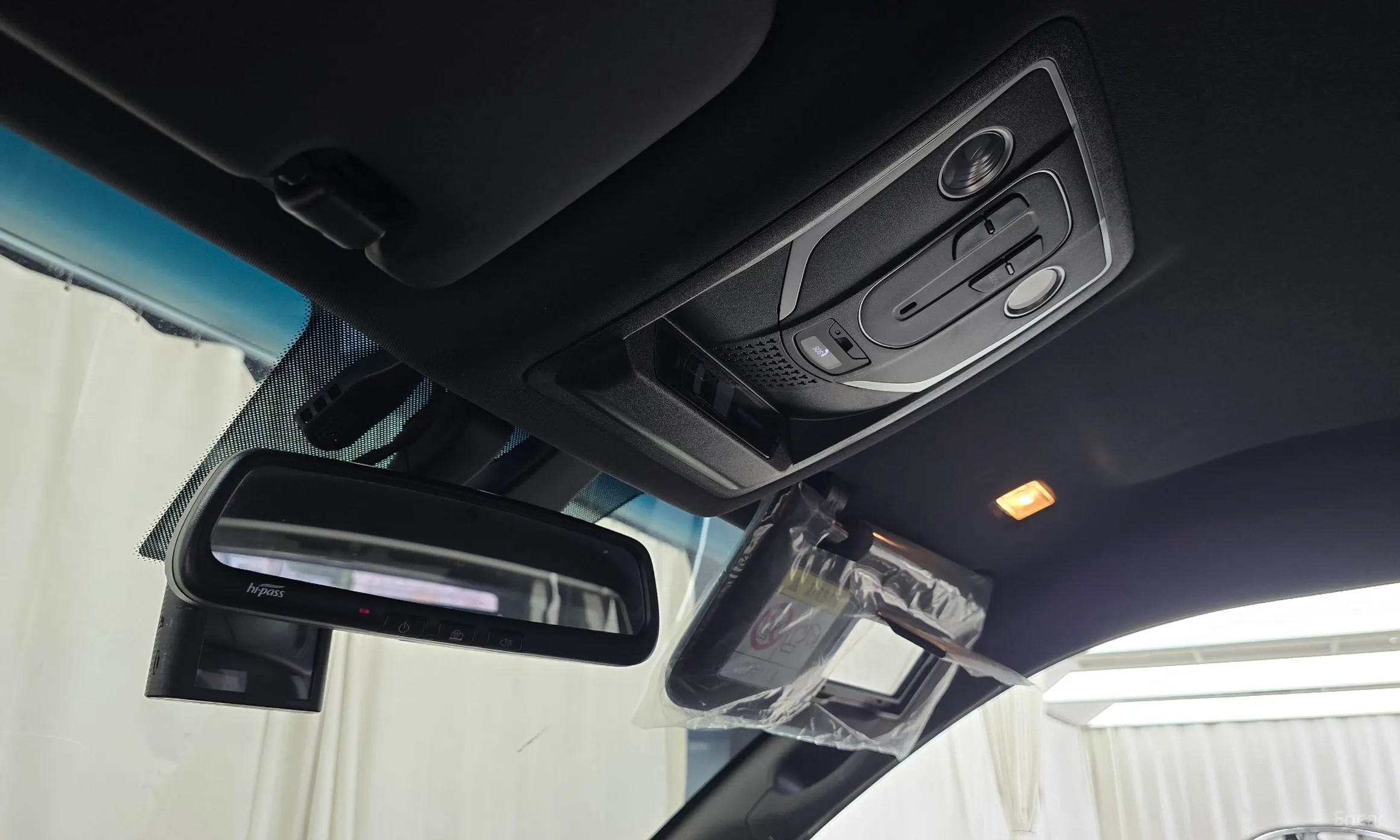 KG Mobility (SsangYong) Rexton Sports превью 18