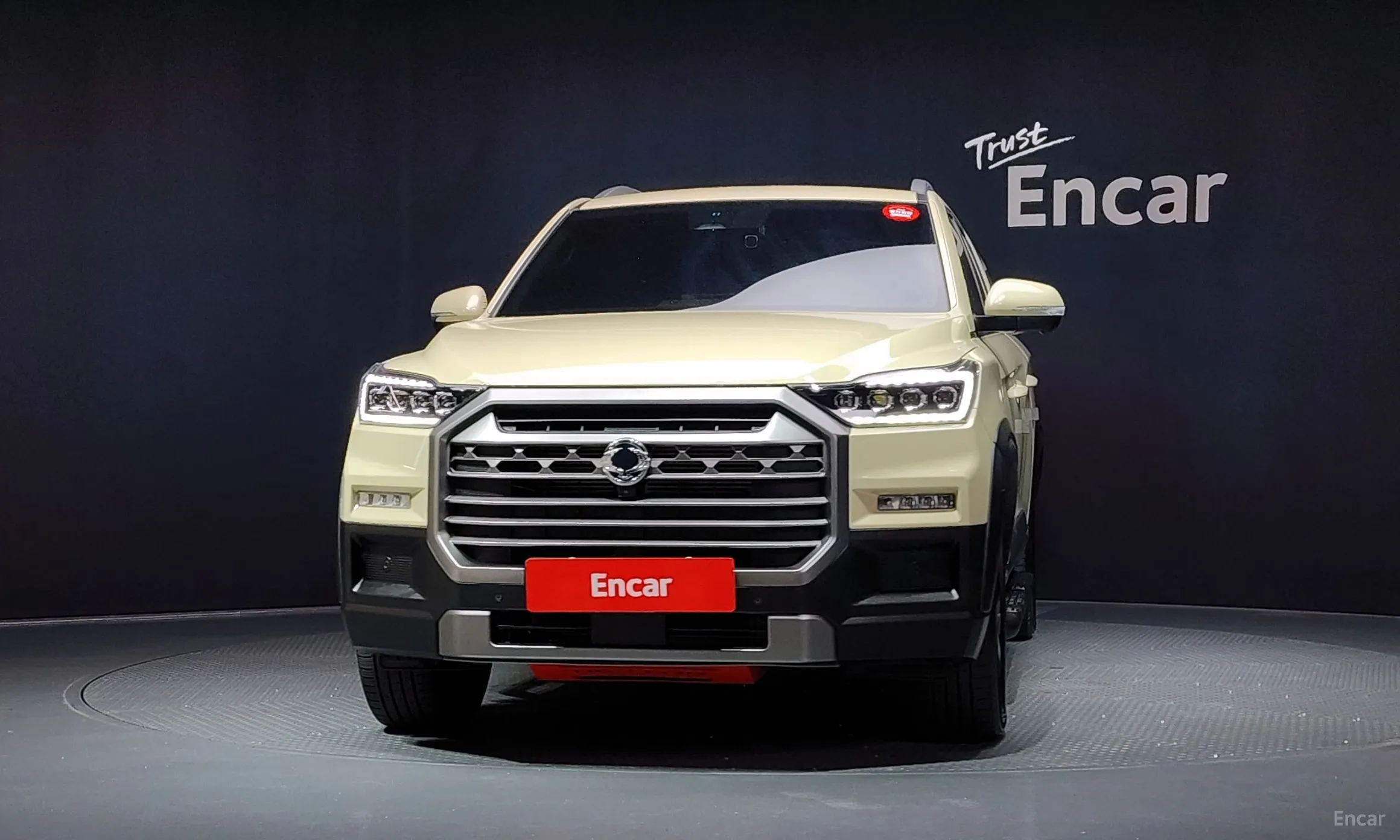 KG Mobility (SsangYong) Rexton Sports превью 3