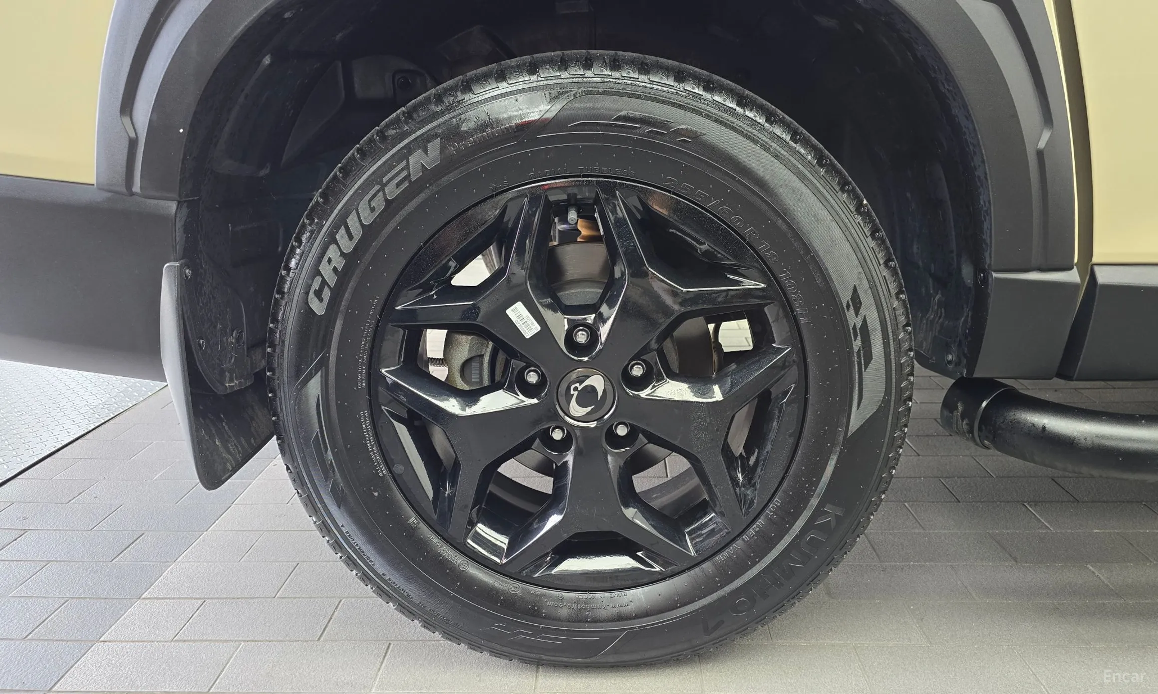 KG Mobility (SsangYong) Rexton Sports превью 5
