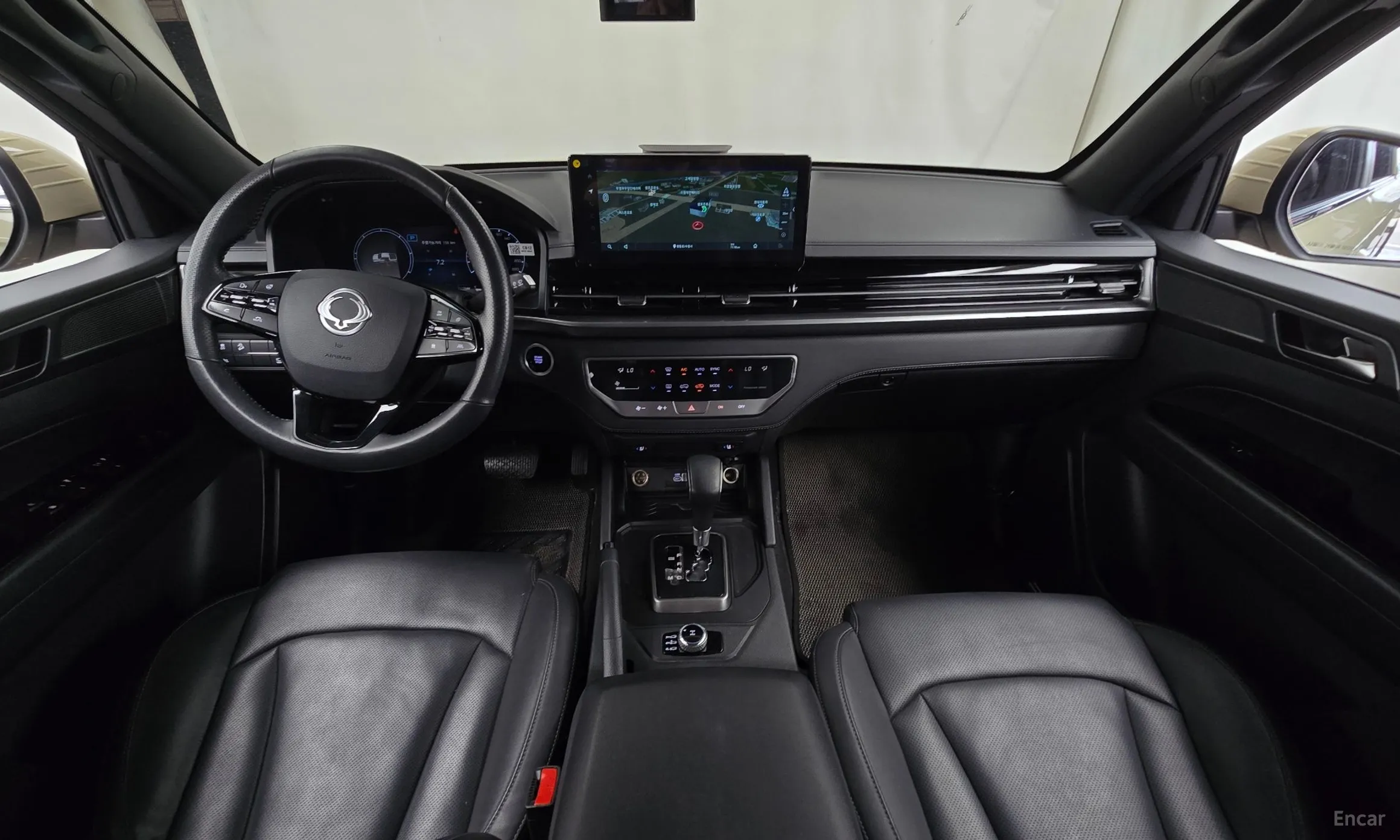 KG Mobility (SsangYong) Rexton Sports превью 7