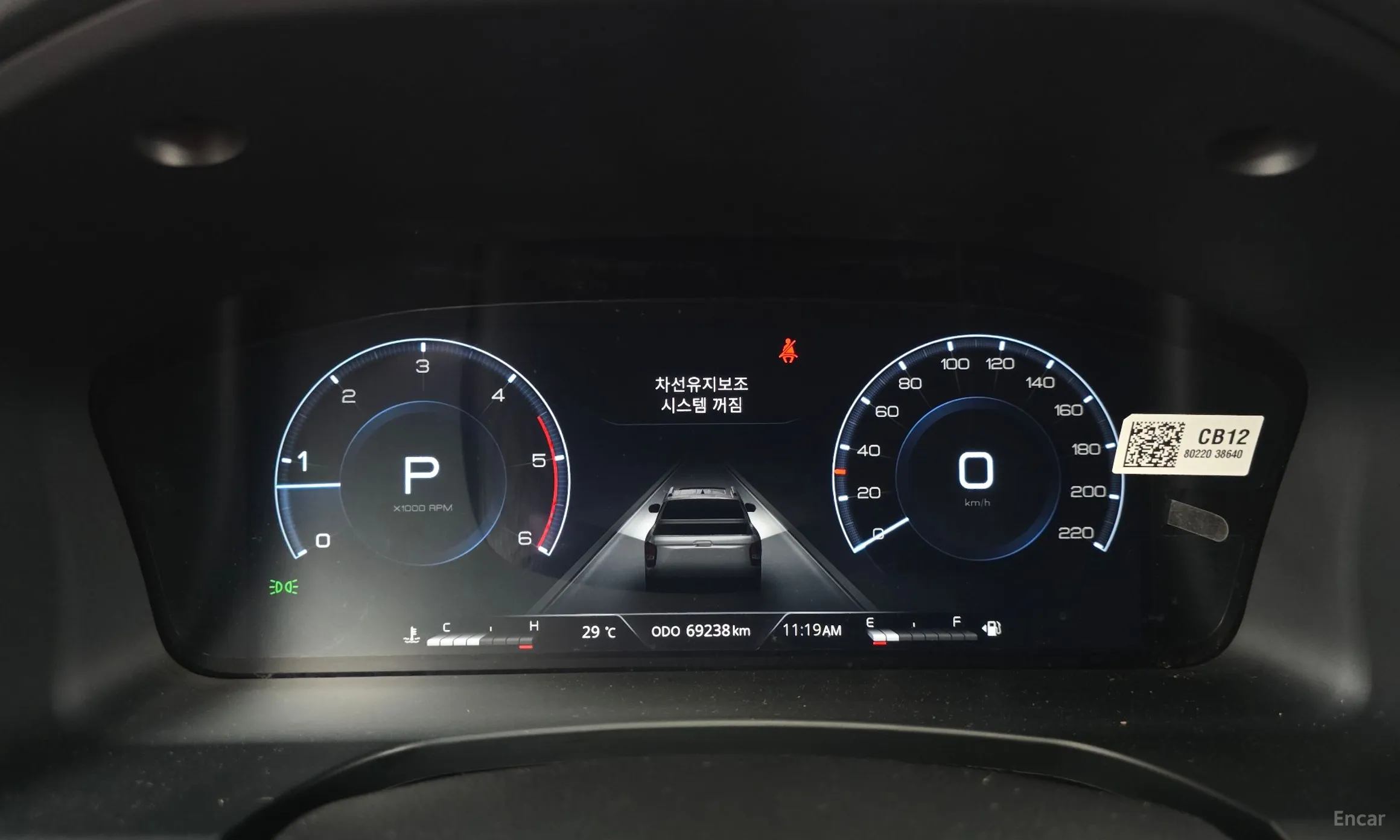 KG Mobility (SsangYong) Rexton Sports превью 8
