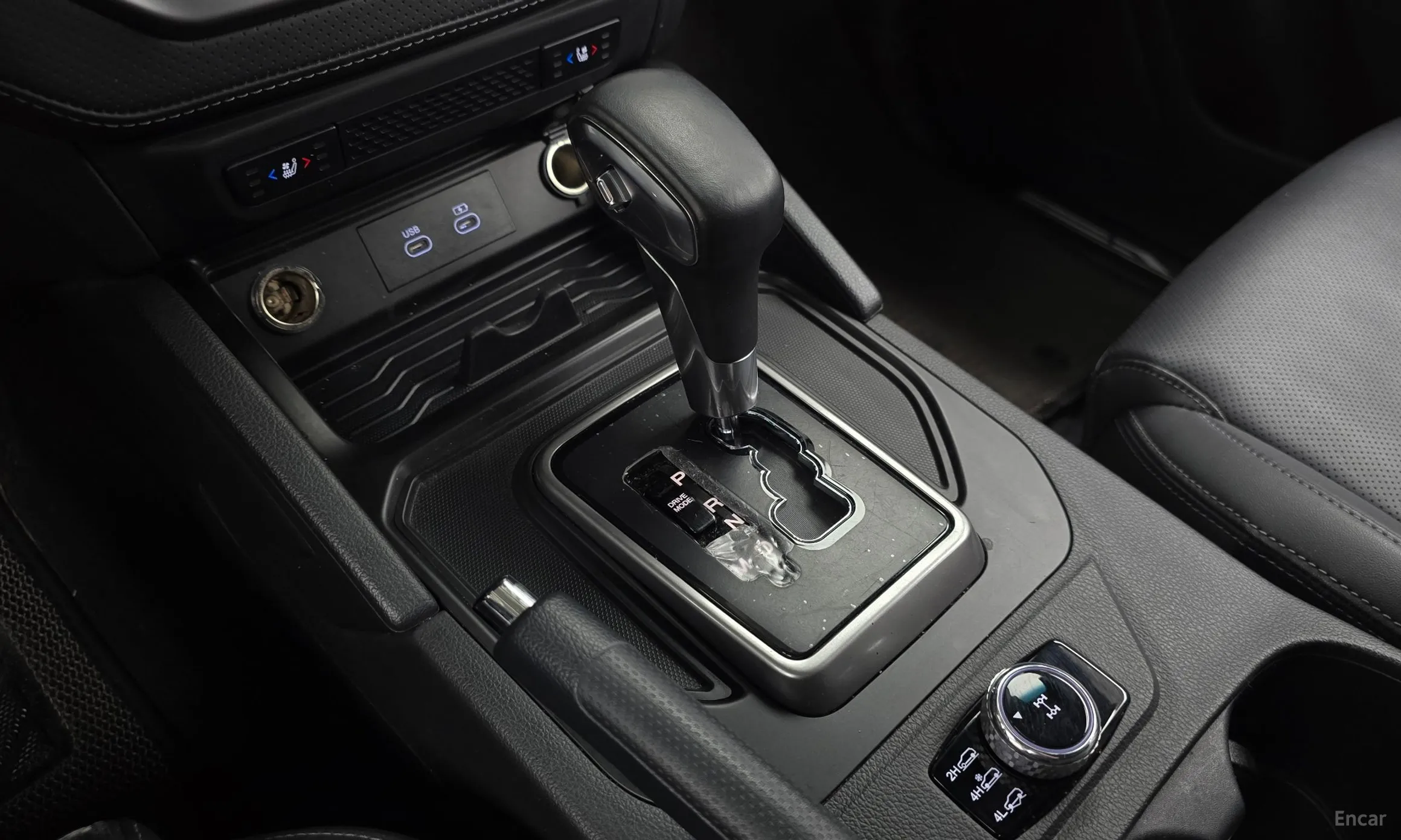KG Mobility (SsangYong) Rexton Sports превью 9