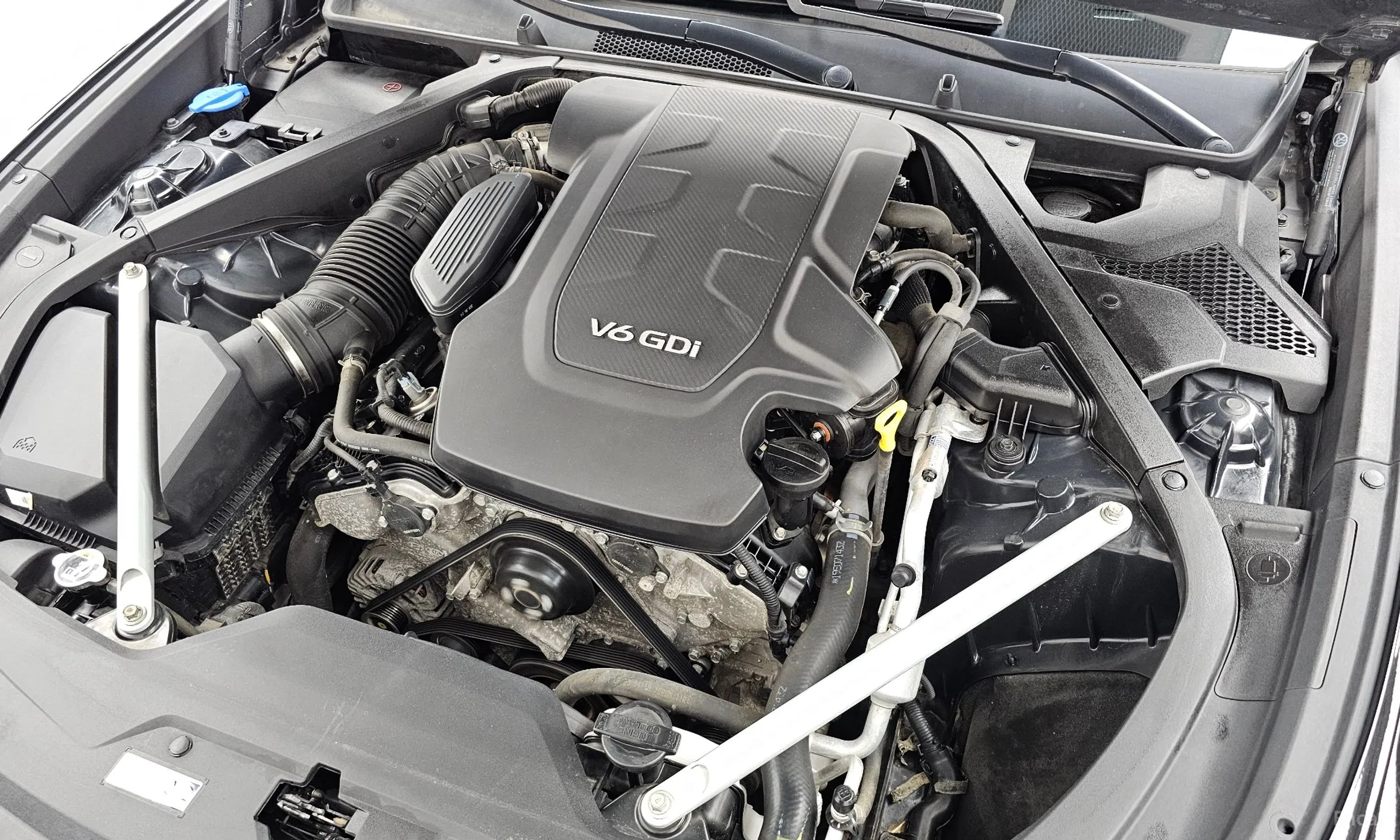 Kia K9 превью 6