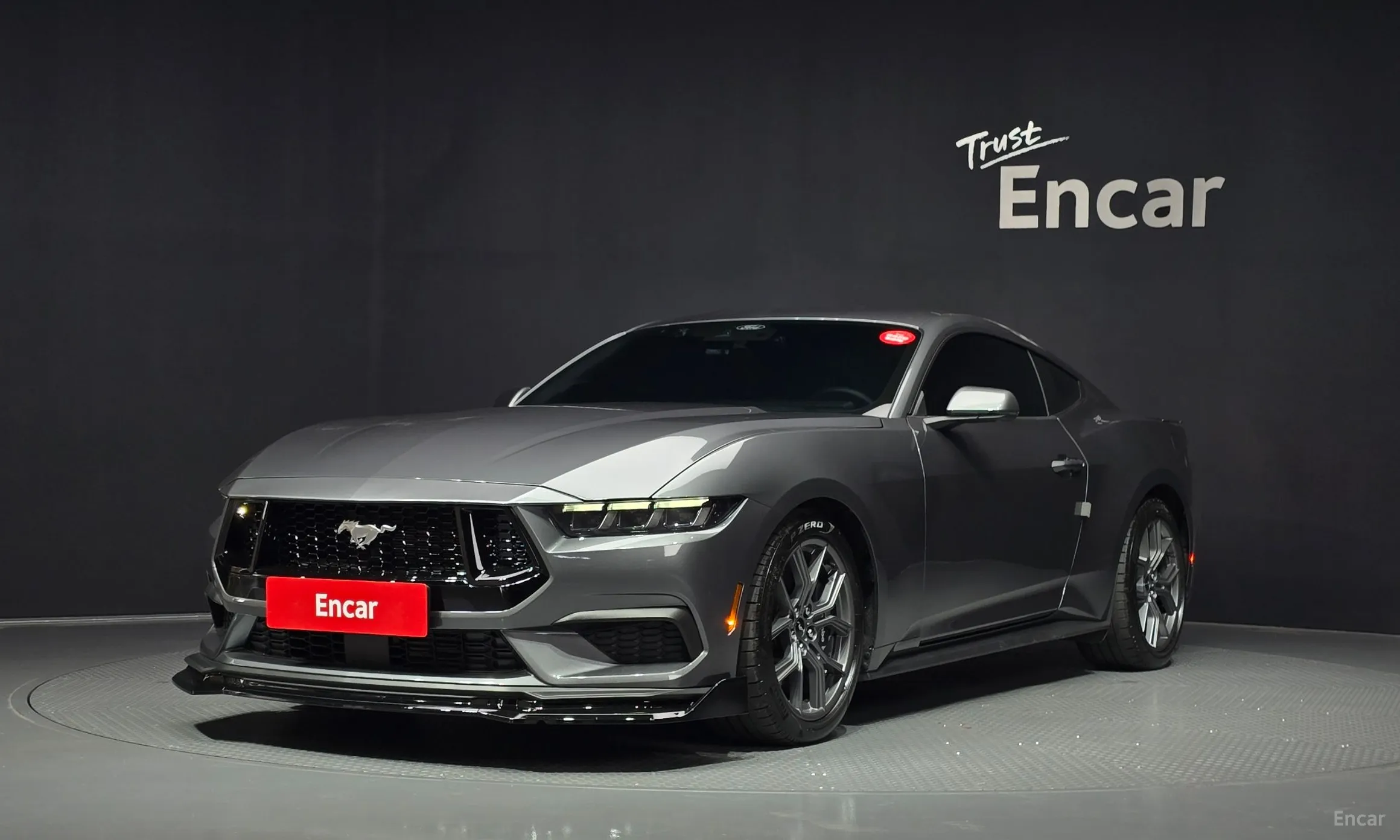 Ford Mustang 7th Generation