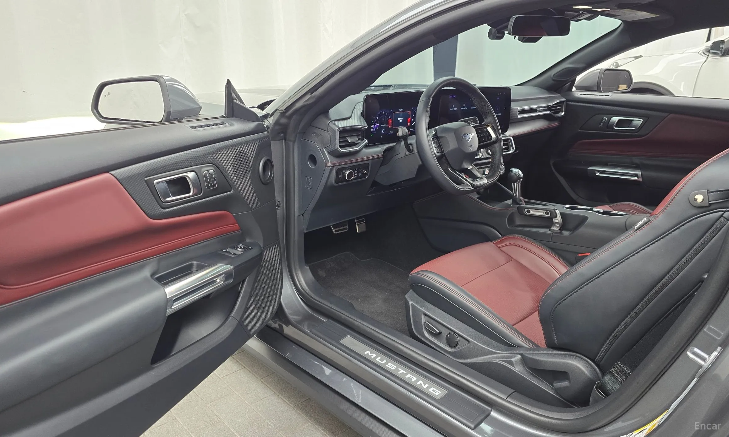 Ford Mustang 7th Generation превью 10