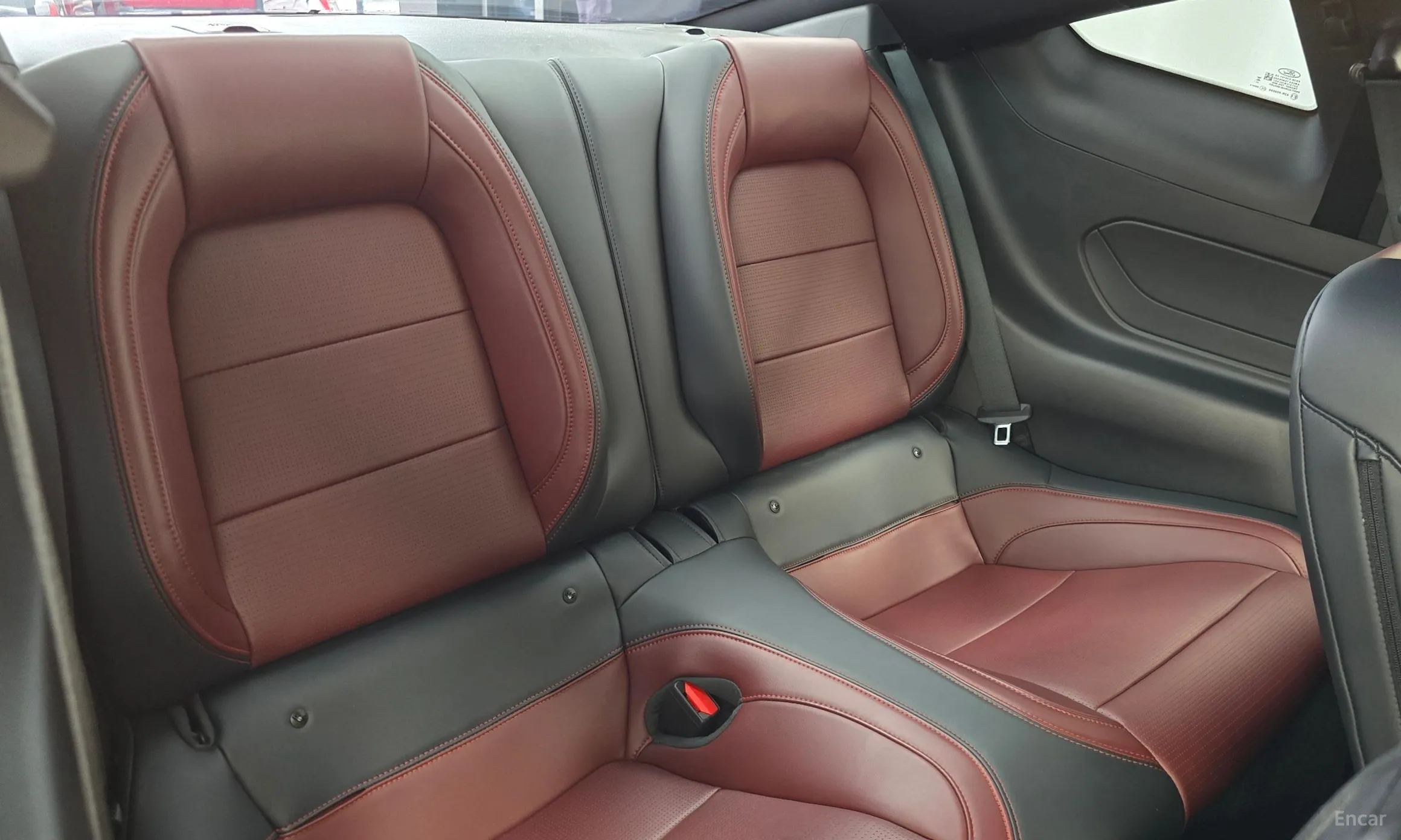 Ford Mustang 7th Generation превью 11