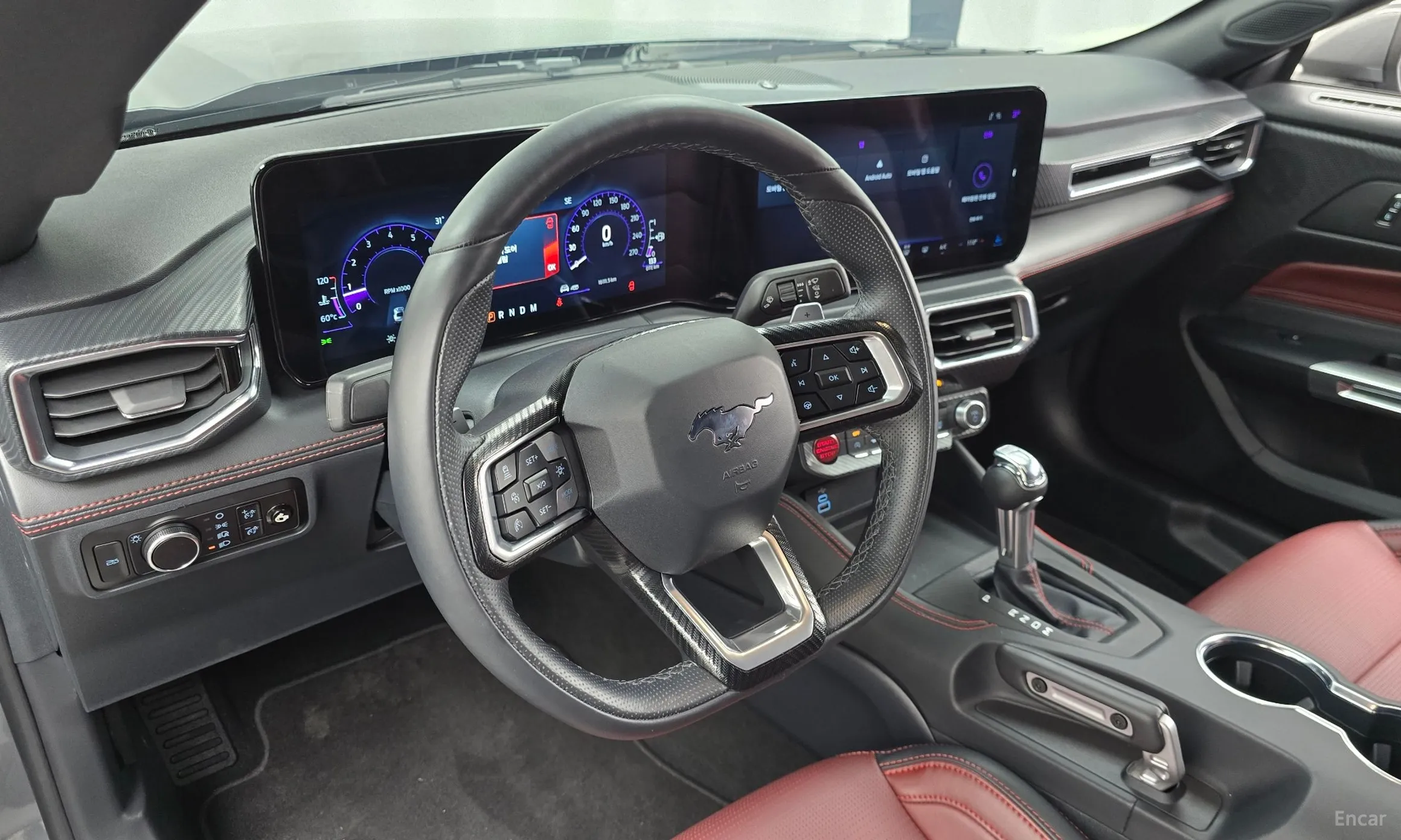 Ford Mustang 7th Generation превью 12