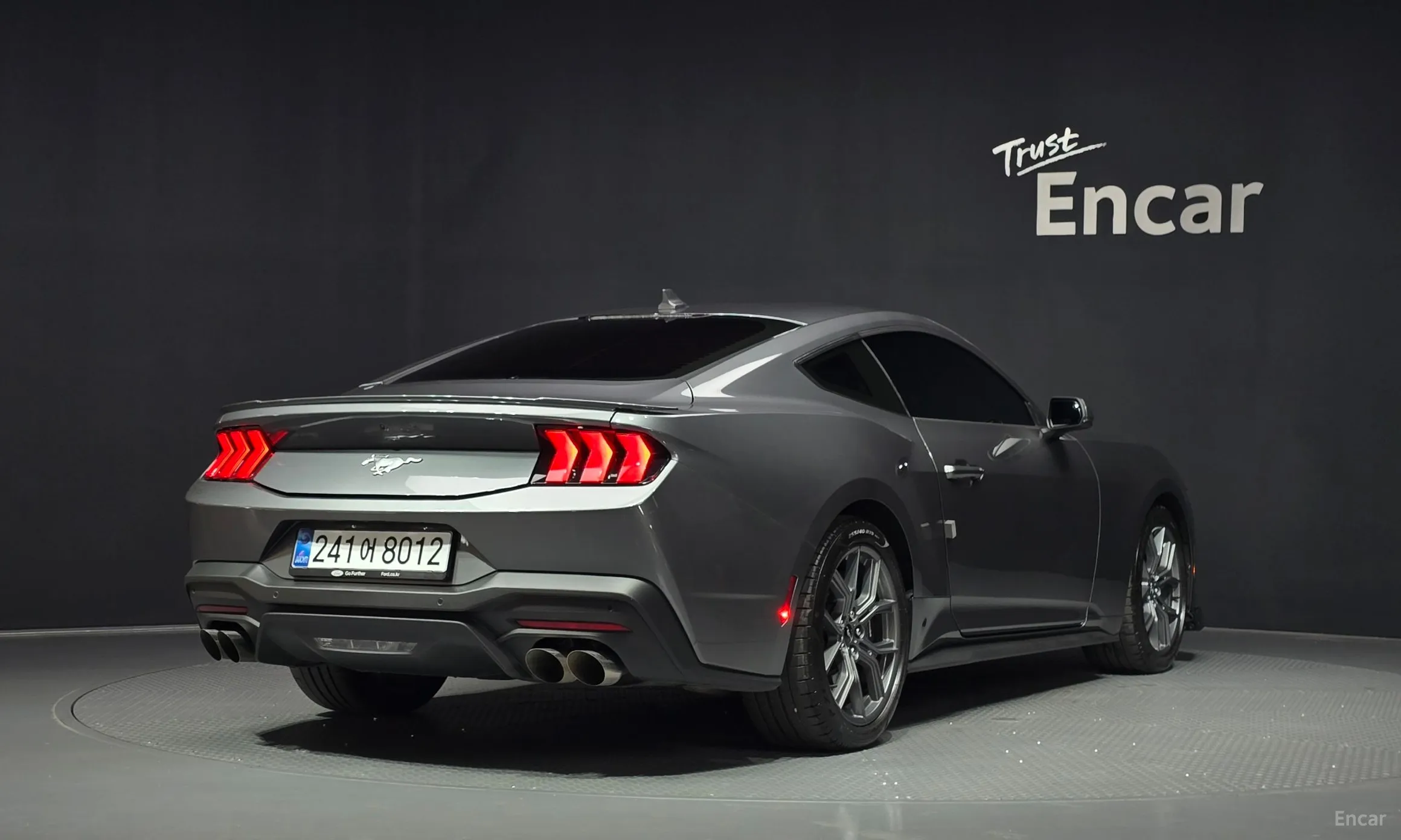 Ford Mustang 7th Generation