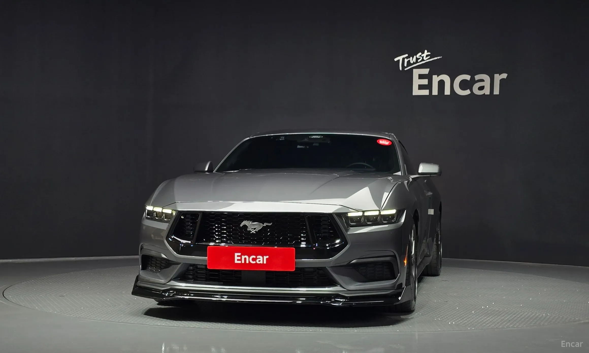 Ford Mustang 7th Generation превью 3