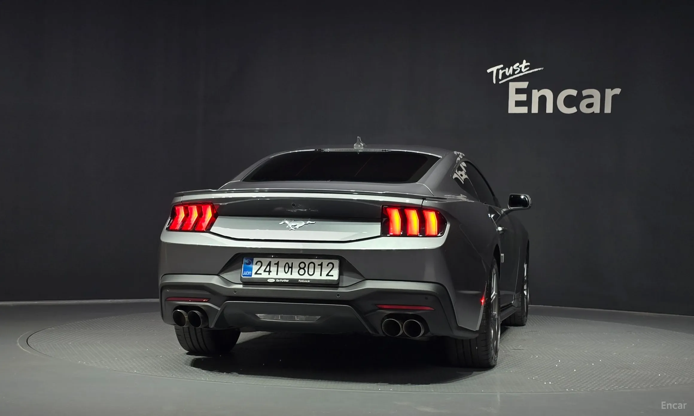 Ford Mustang 7th Generation превью 4