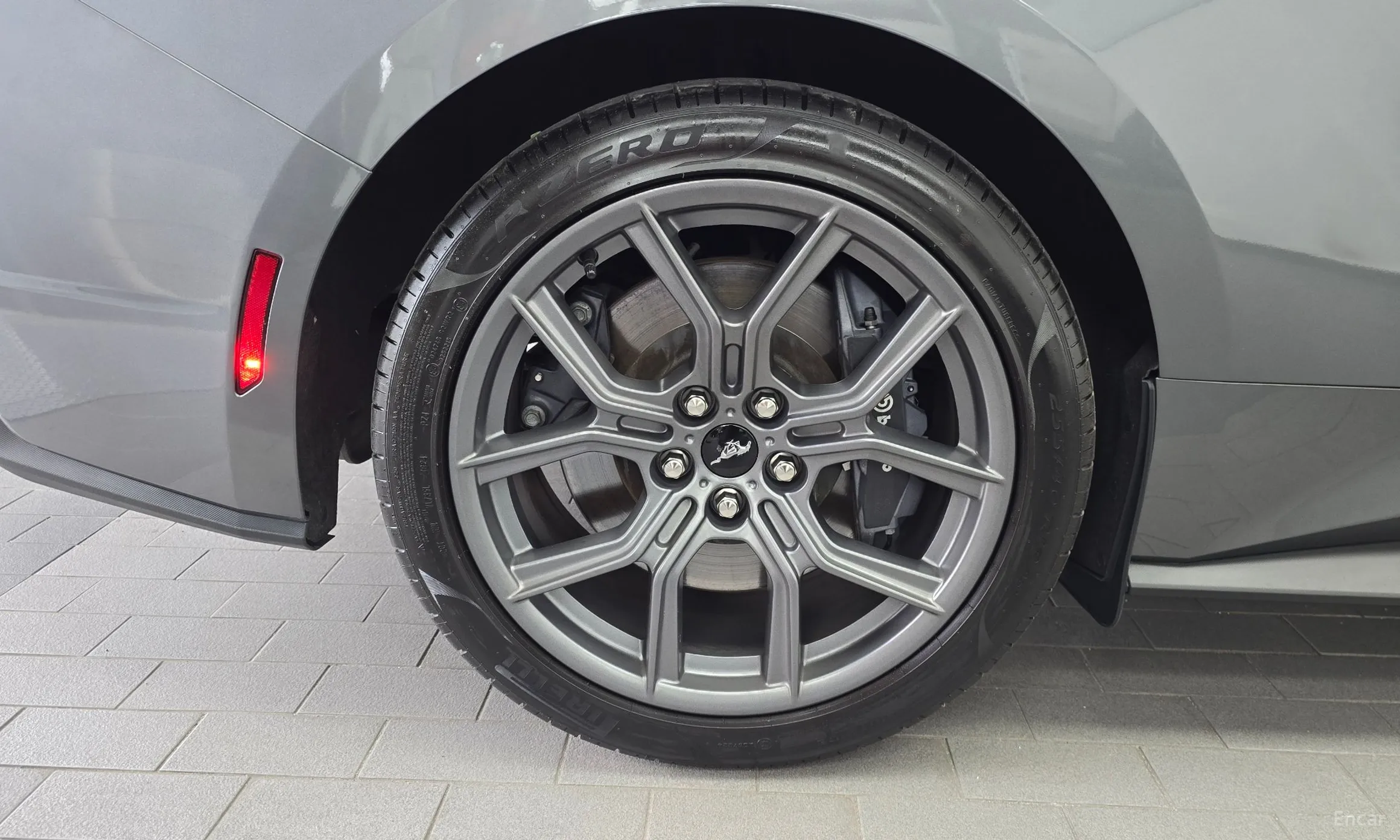 Ford Mustang 7th Generation превью 5