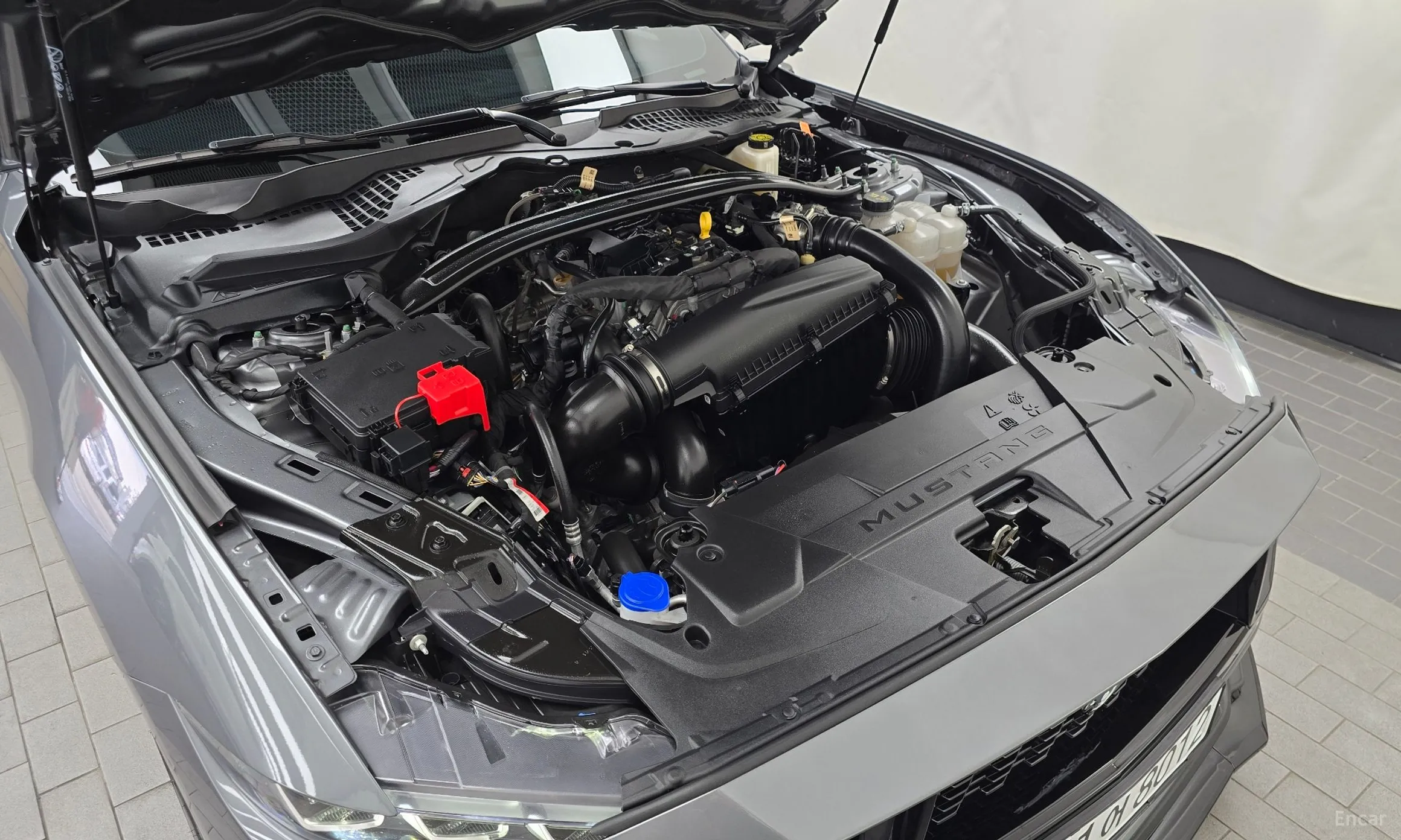 Ford Mustang 7th Generation превью 6