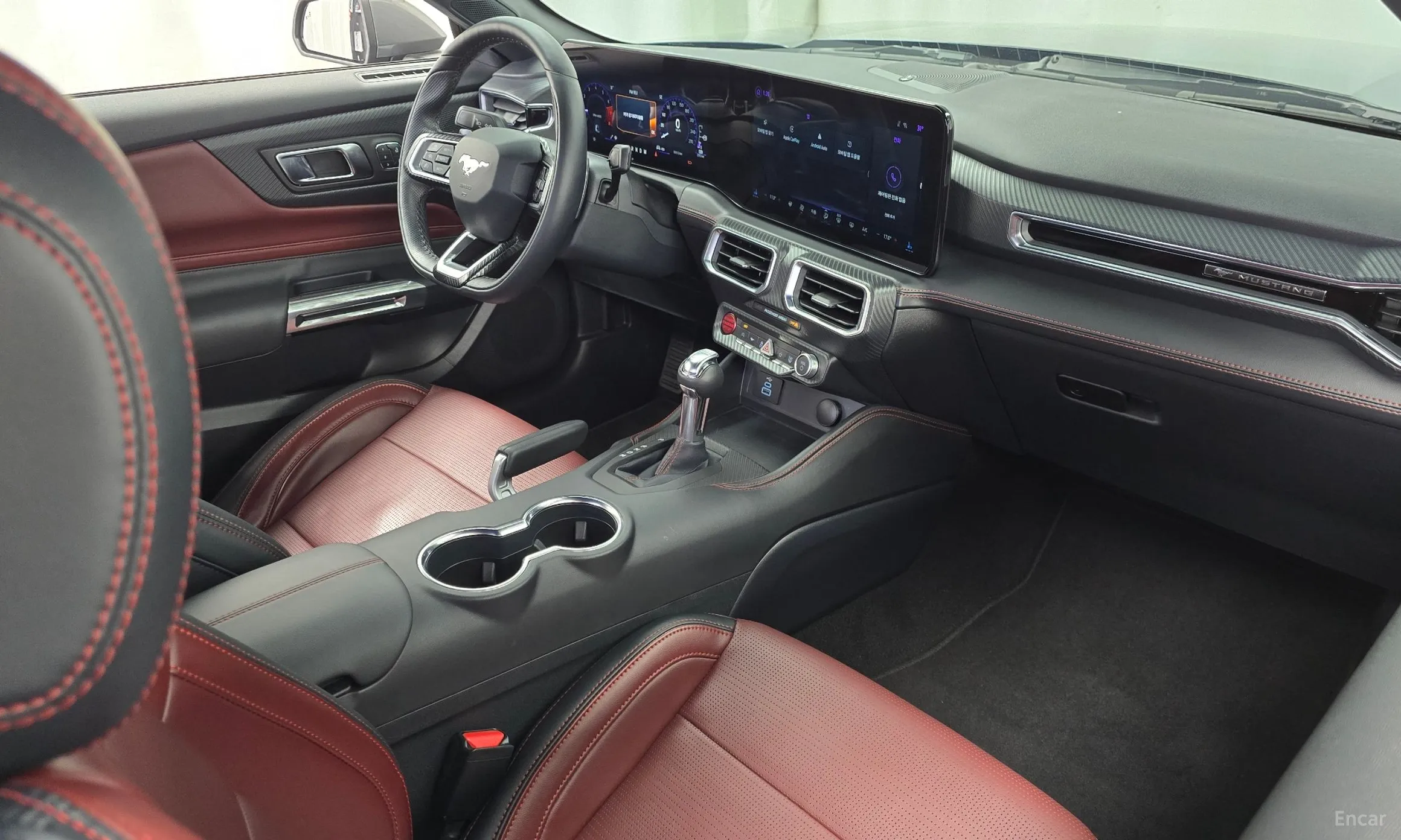Ford Mustang 7th Generation превью 7