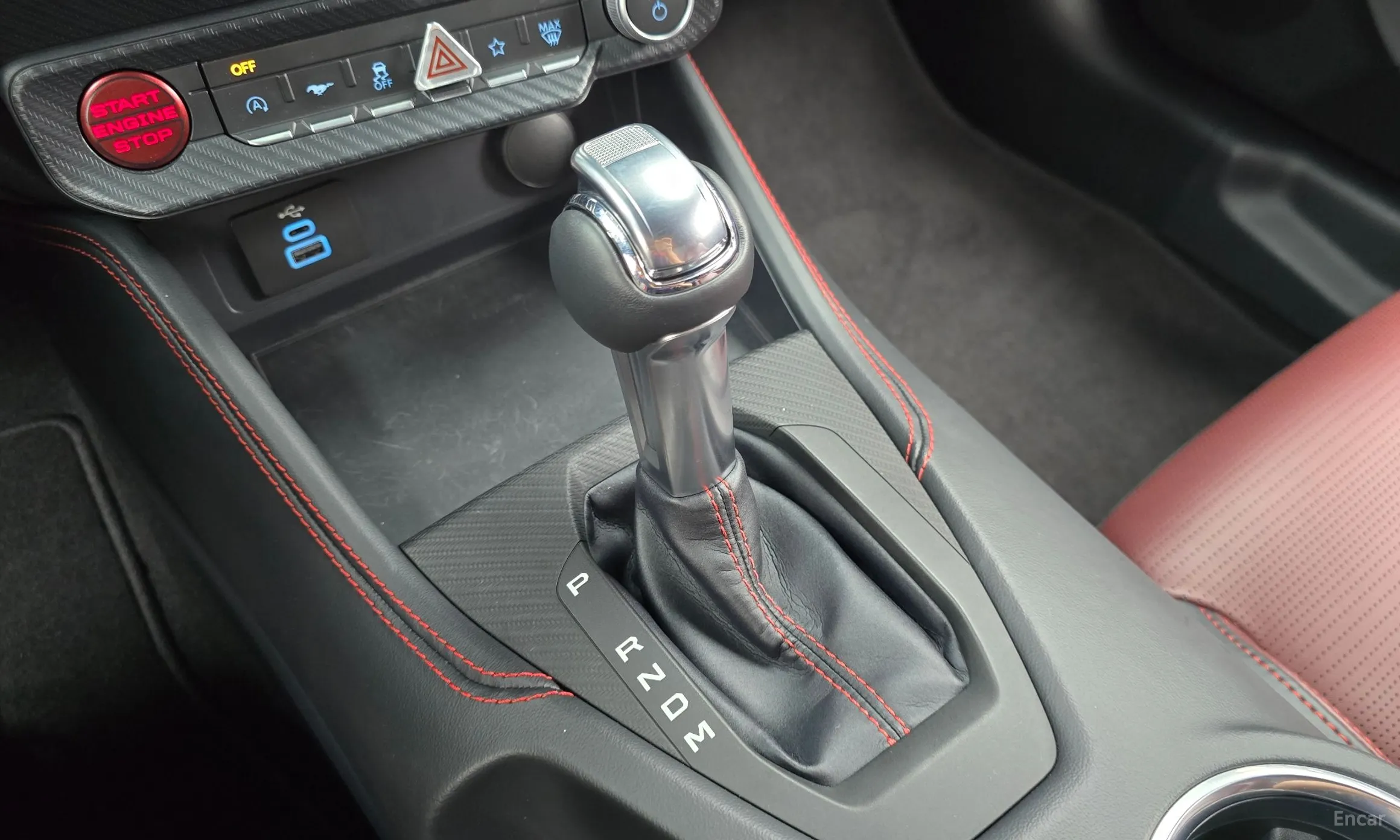 Ford Mustang 7th Generation превью 9