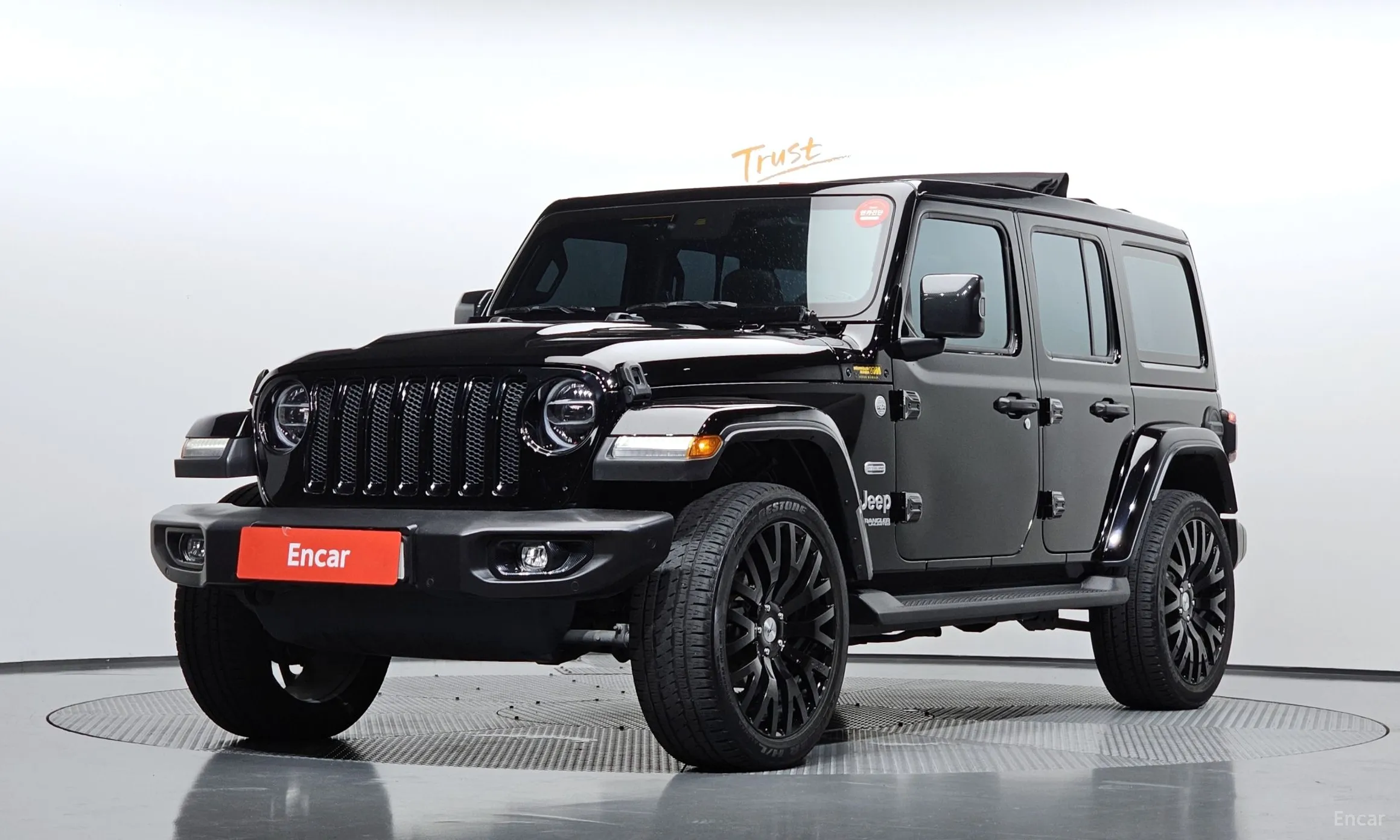 Jeep Wrangler (JL)