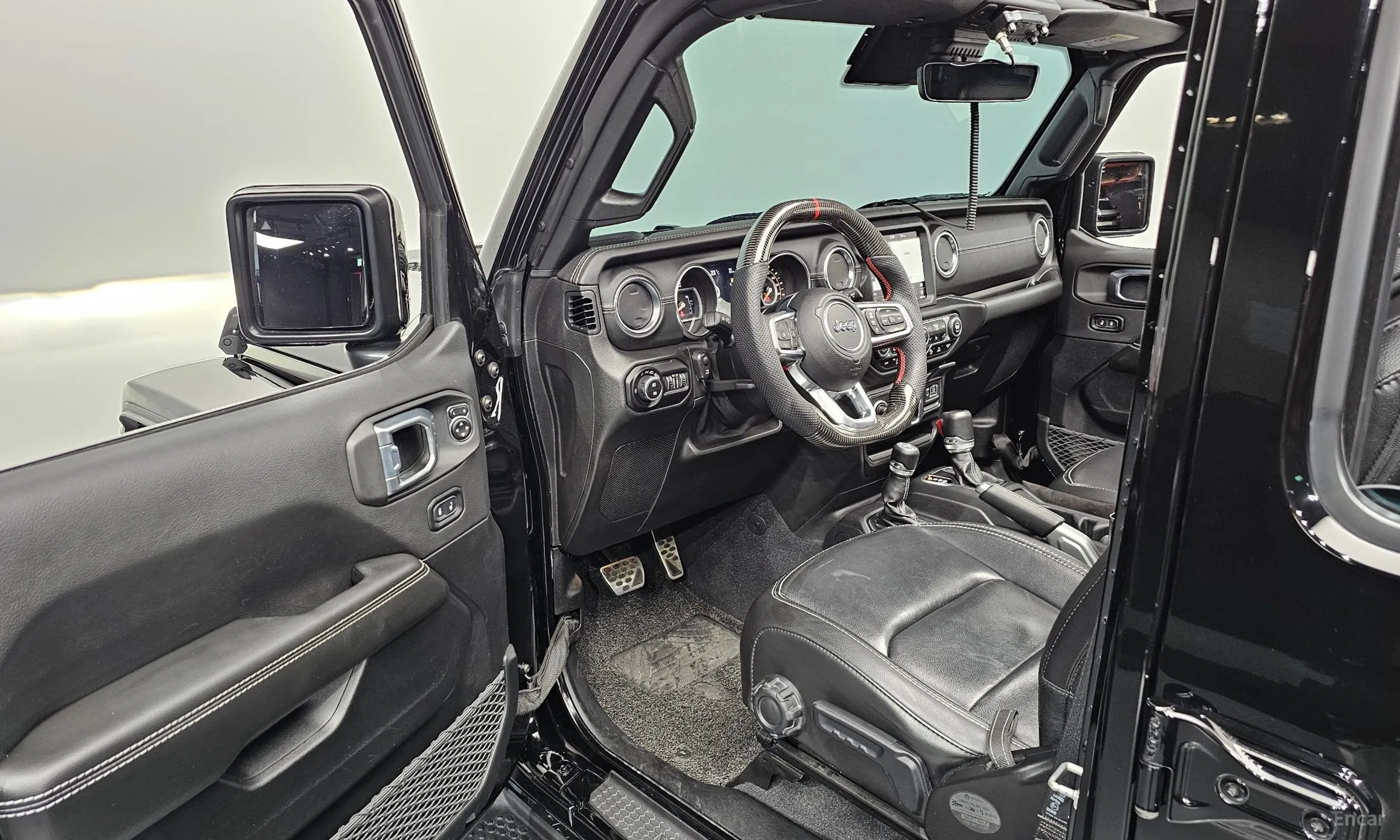 Jeep Wrangler (JL) превью 10