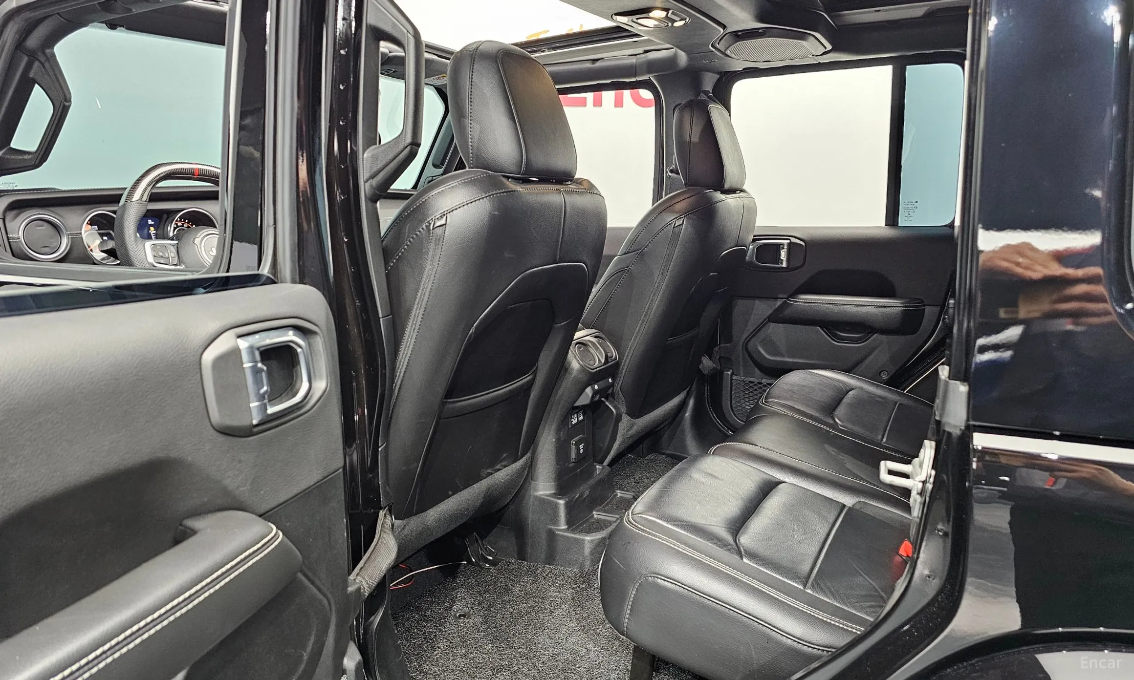Jeep Wrangler (JL) превью 11