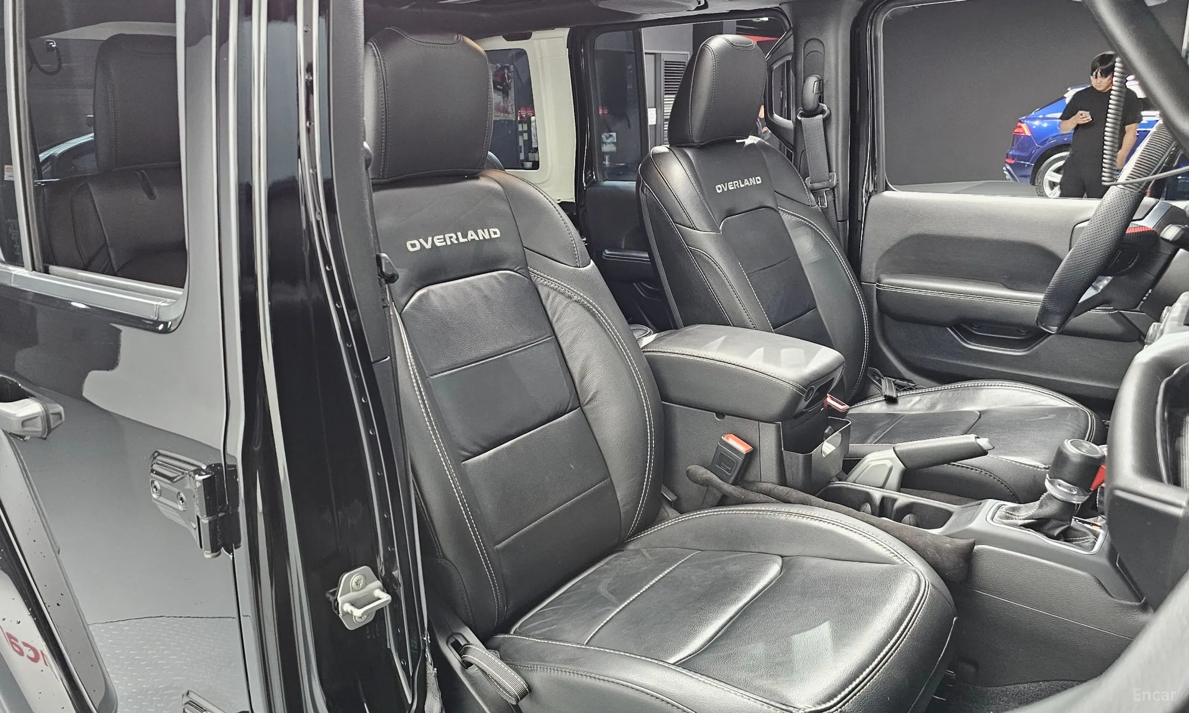 Jeep Wrangler (JL) превью 12