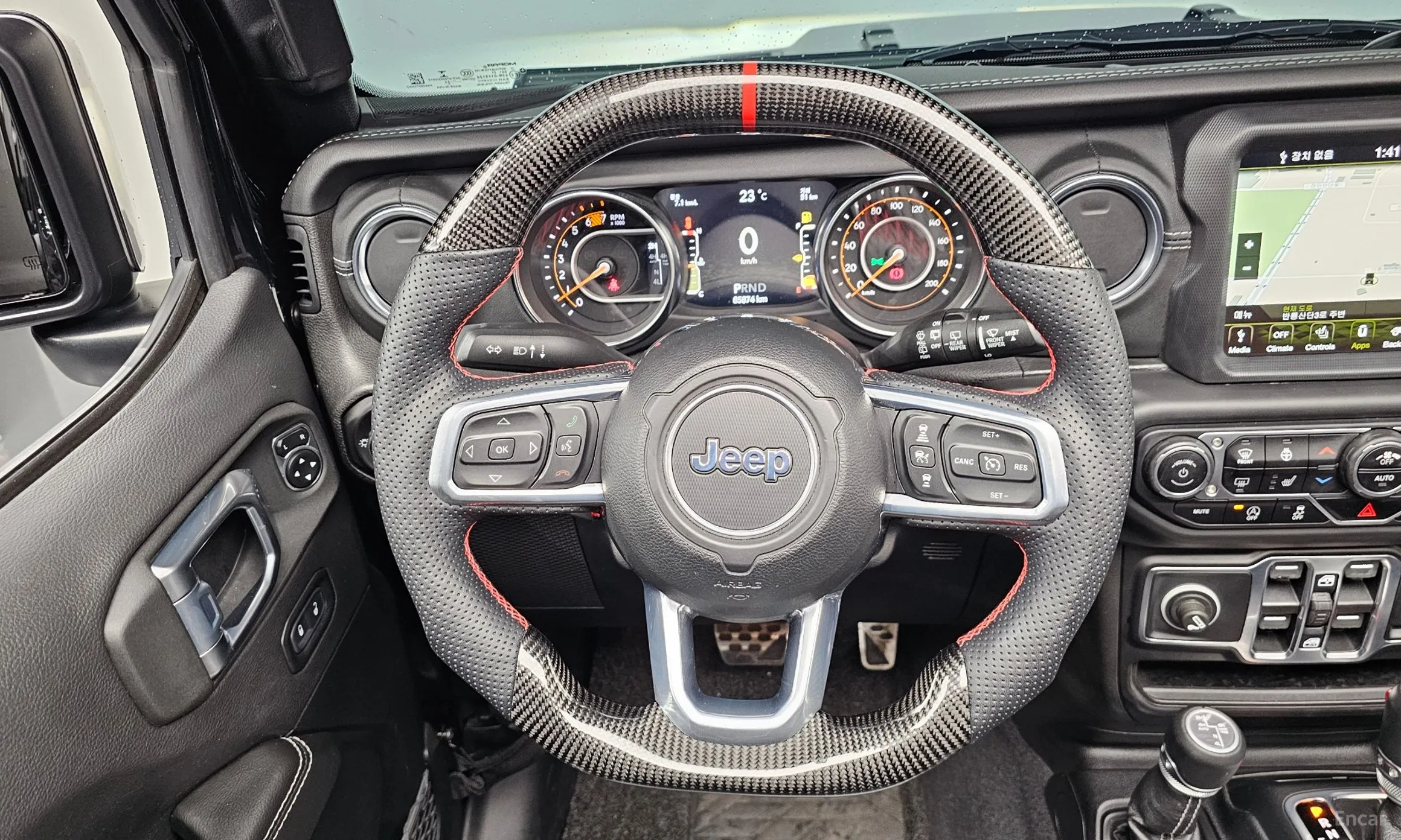 Jeep Wrangler (JL) превью 13