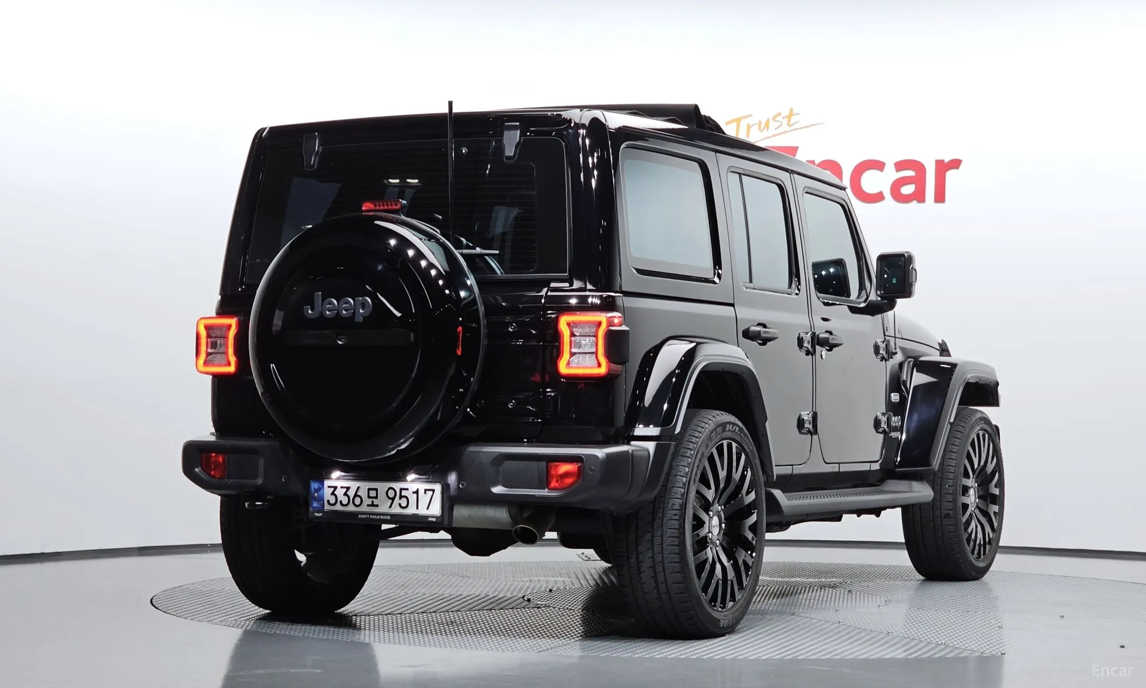 Jeep Wrangler (JL)