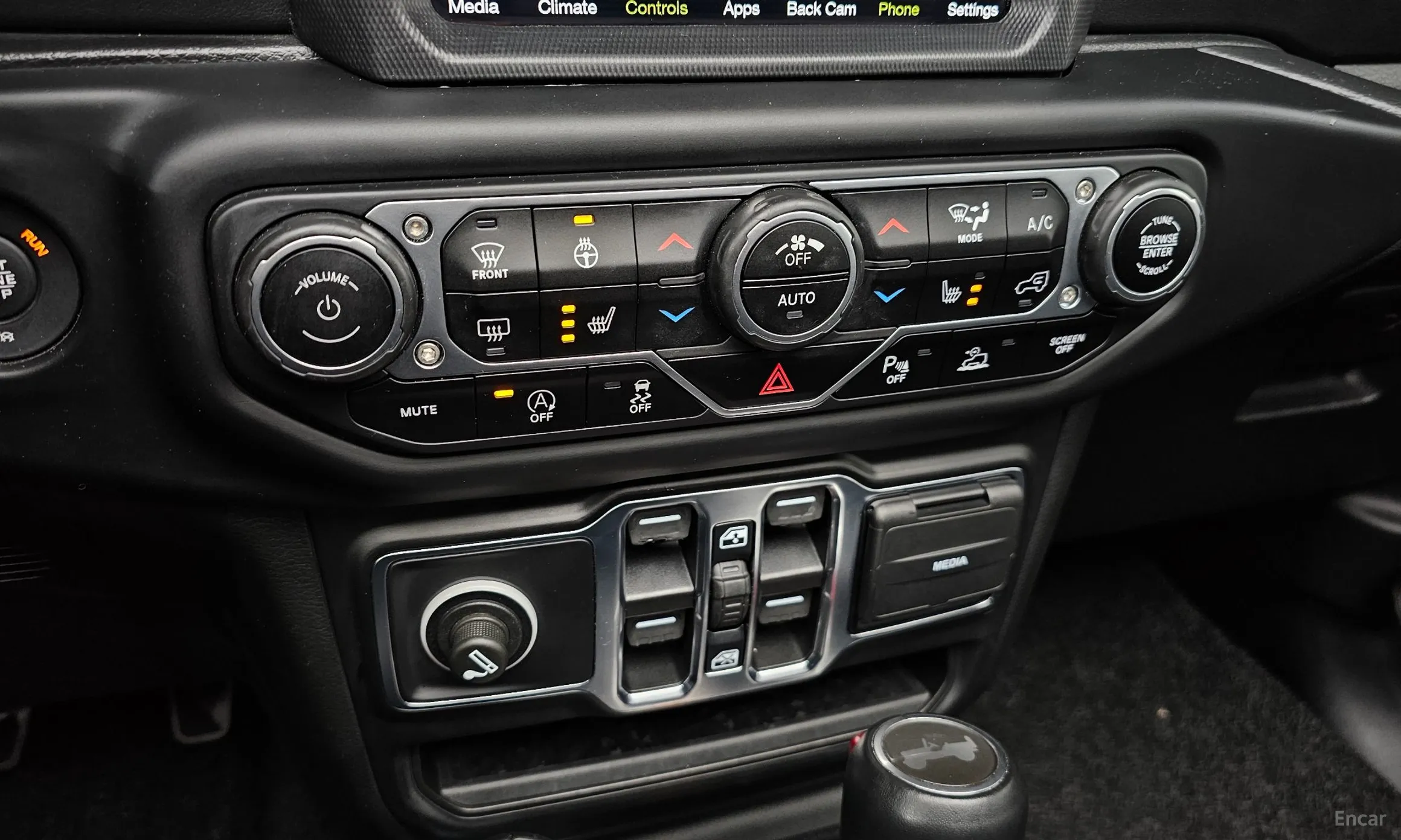Jeep Wrangler (JL) превью 17