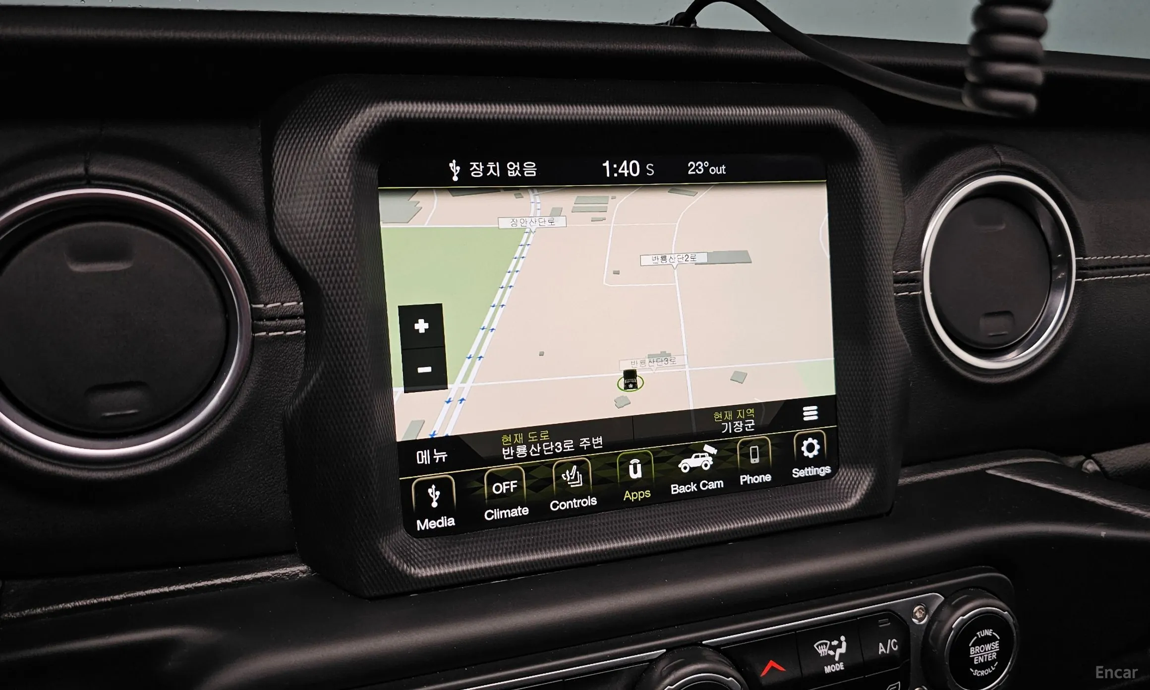 Jeep Wrangler (JL) превью 19