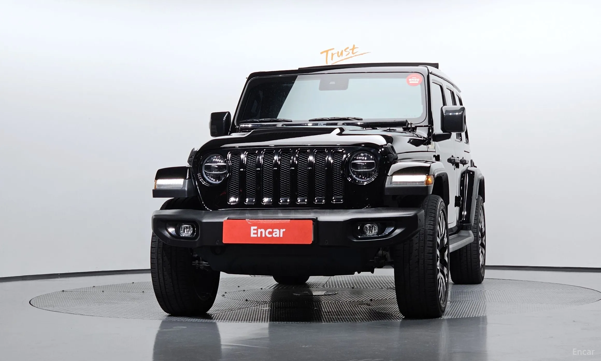 Jeep Wrangler (JL) превью 3
