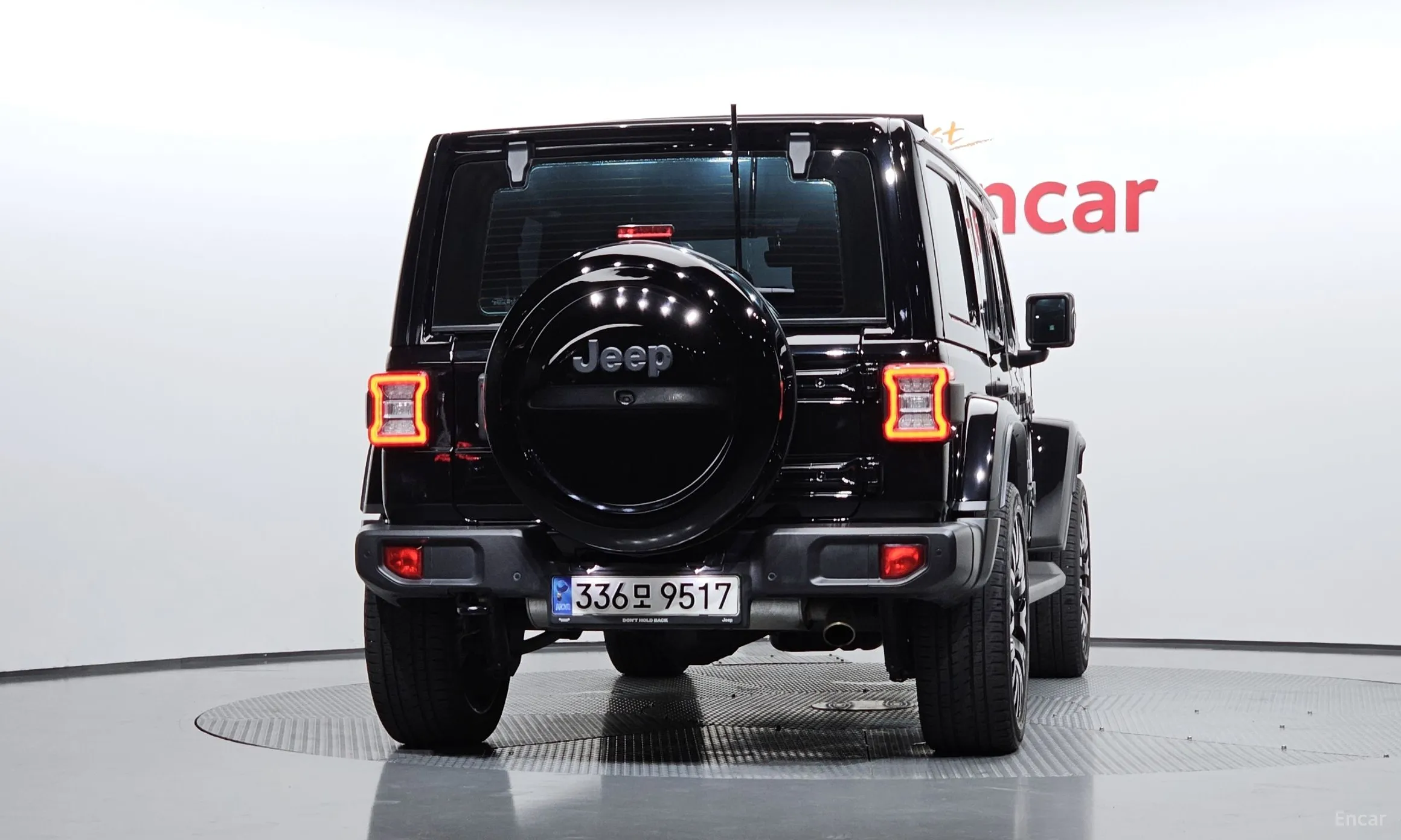 Jeep Wrangler (JL) превью 4
