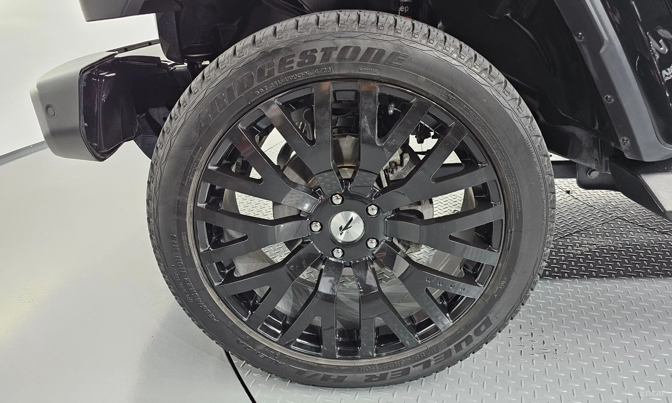 Jeep Wrangler (JL) превью 5