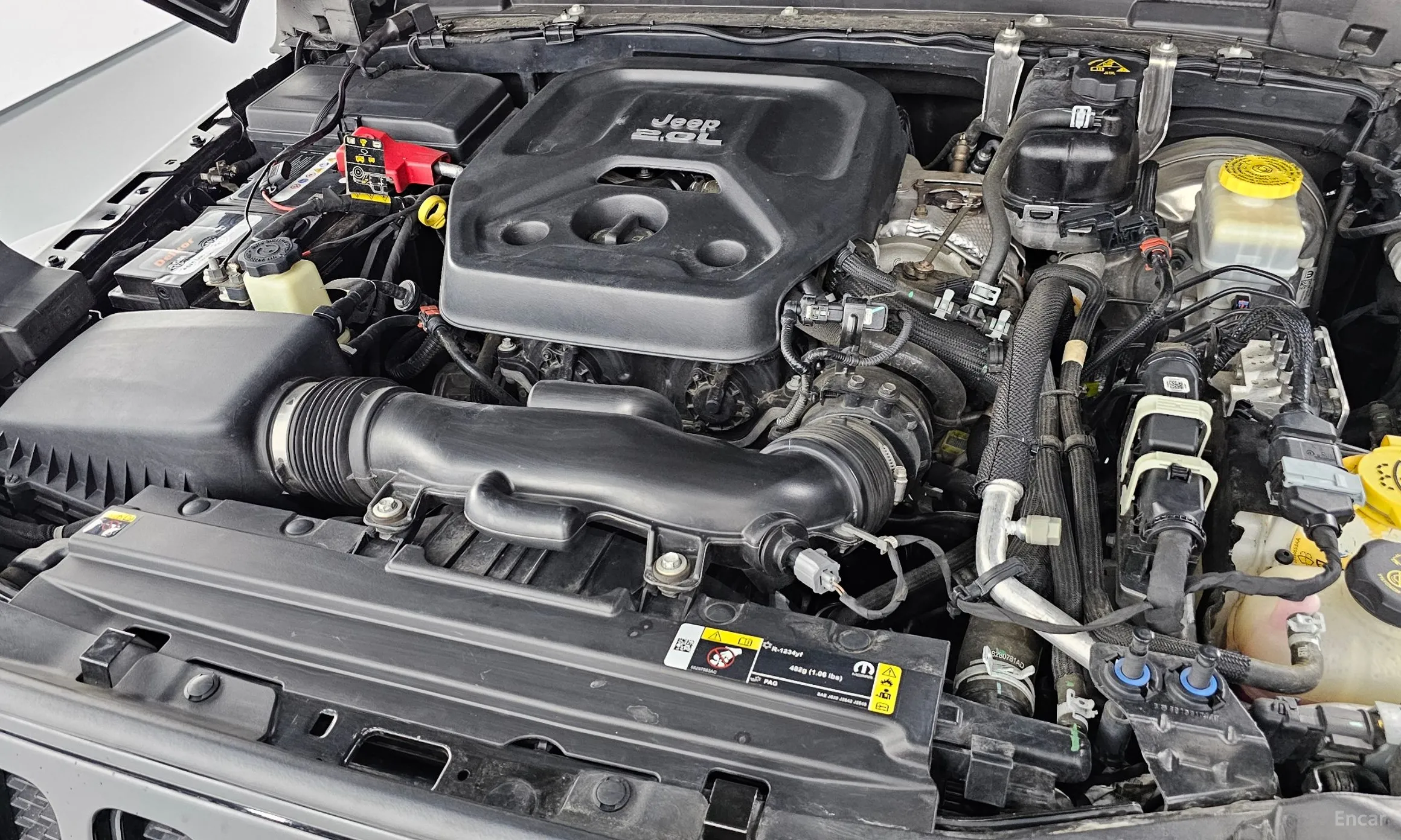 Jeep Wrangler (JL) превью 6