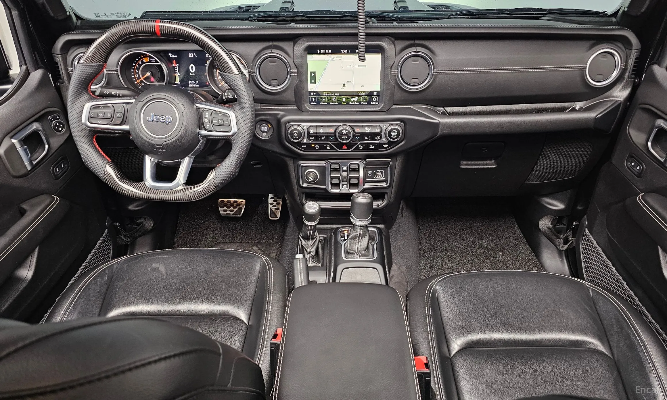 Jeep Wrangler (JL) превью 7