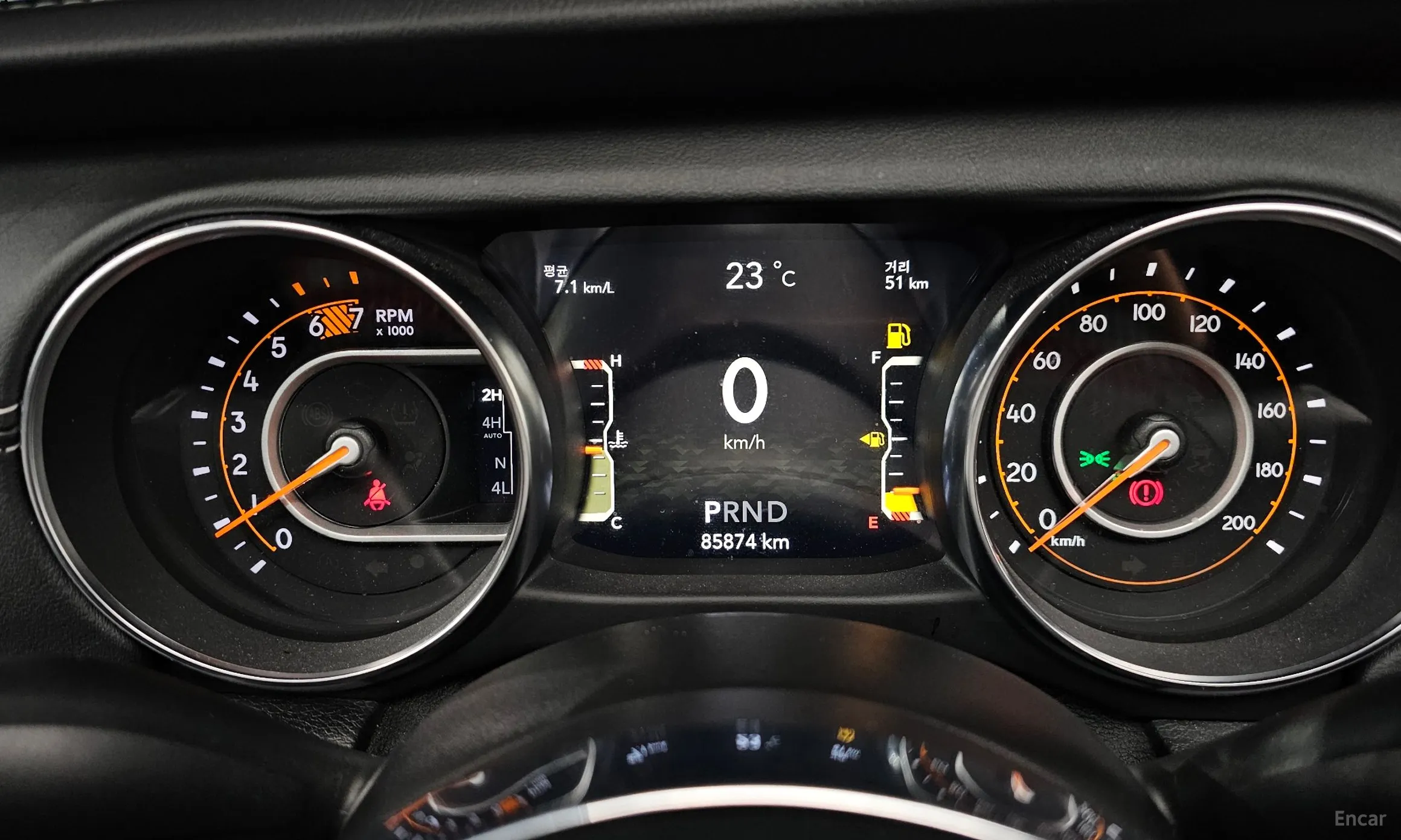 Jeep Wrangler (JL) превью 8
