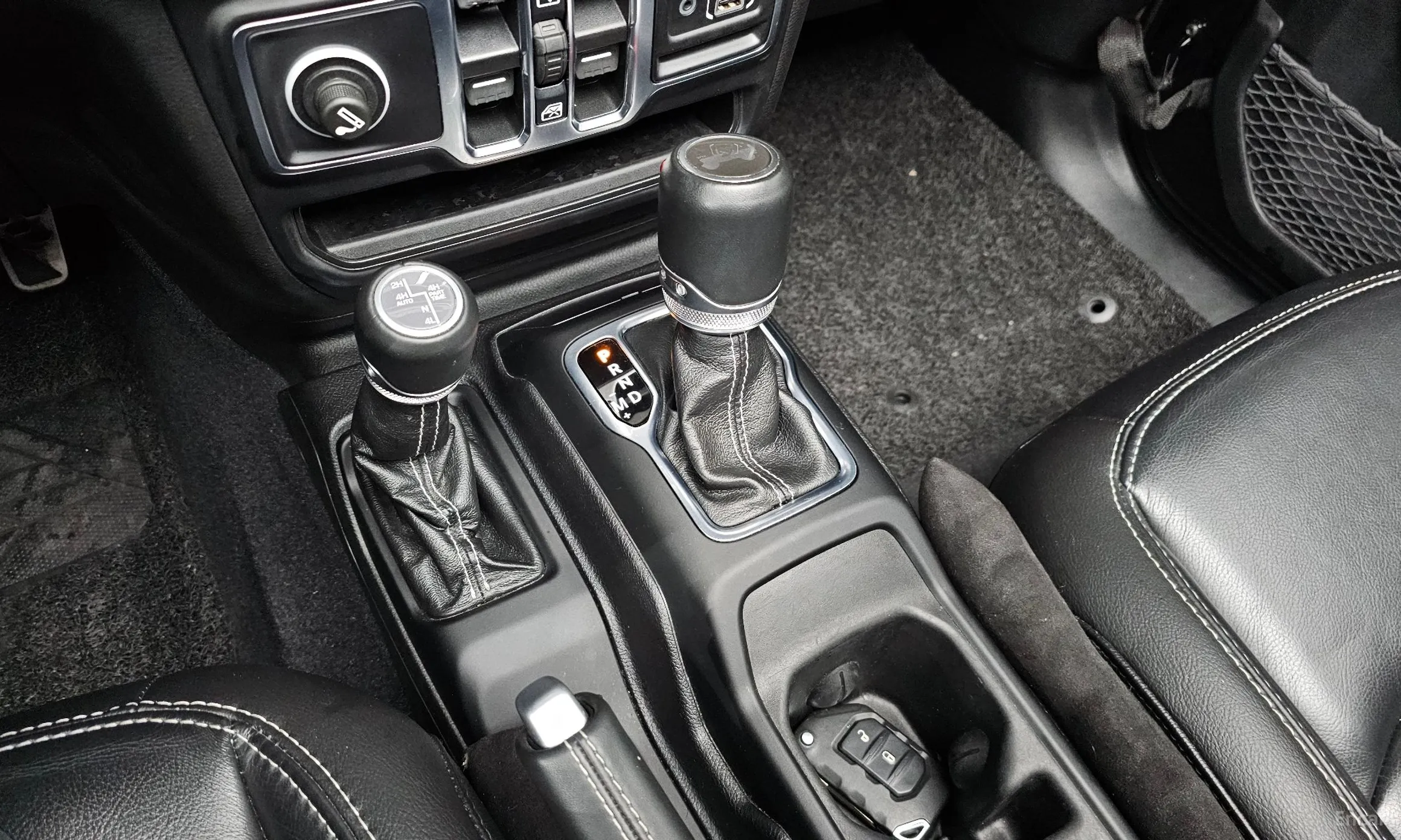 Jeep Wrangler (JL) превью 9