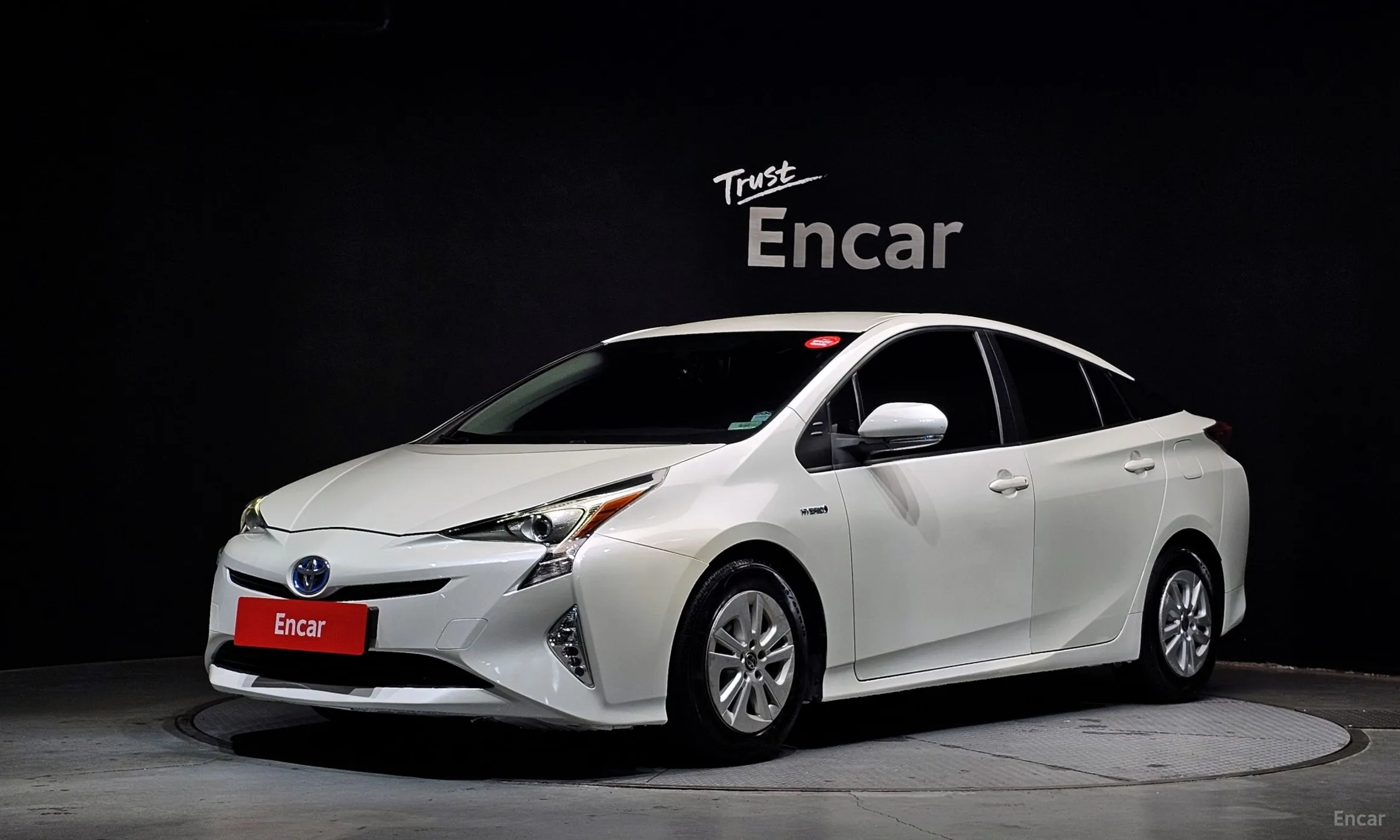 Toyota Prius 4th Generation