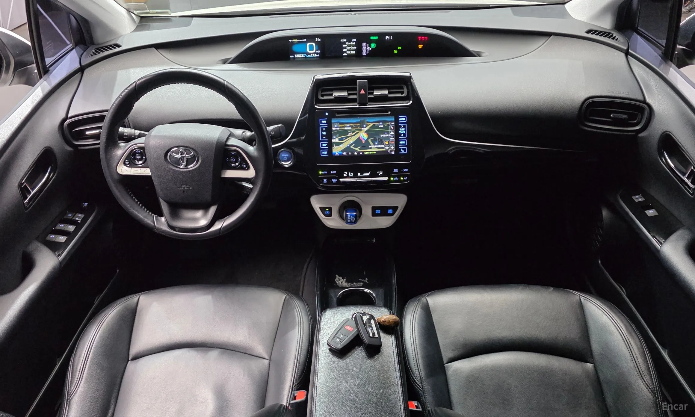 Toyota Prius 4th Generation превью 7