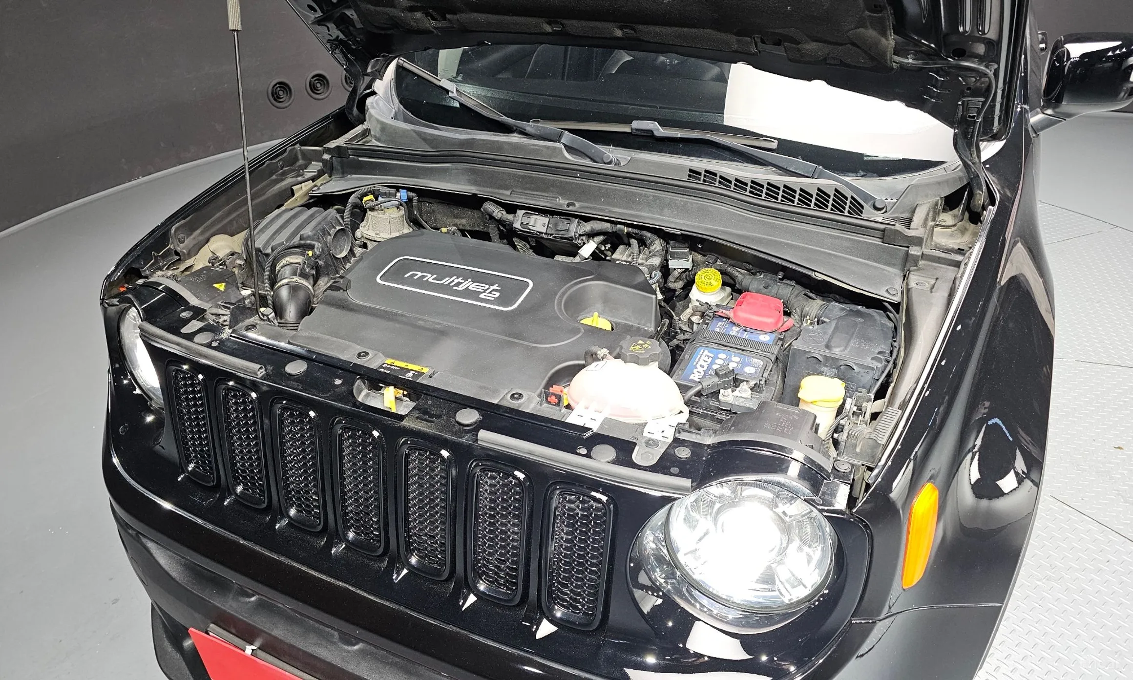 Jeep Renegade превью 6
