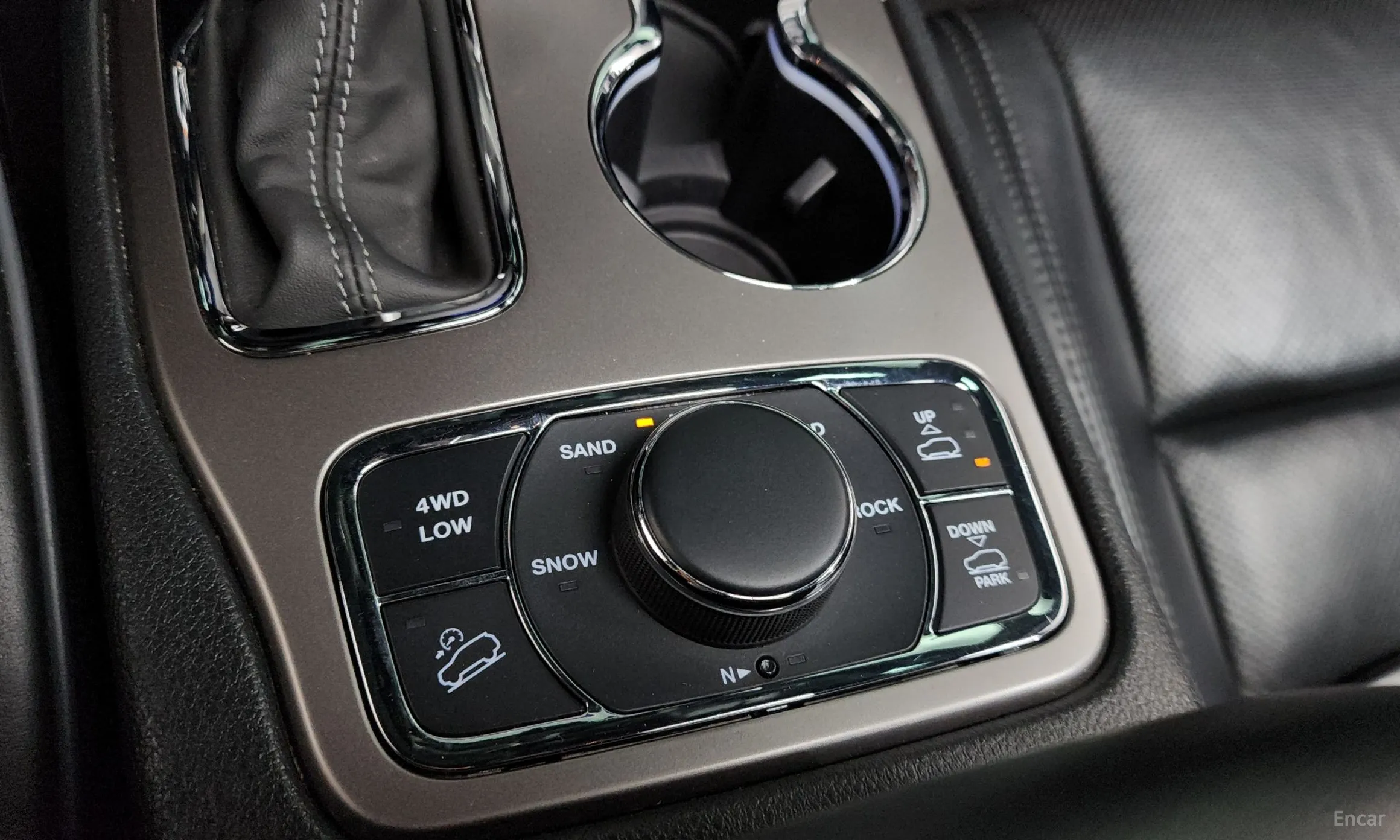 Jeep Grand Cherokee превью 20