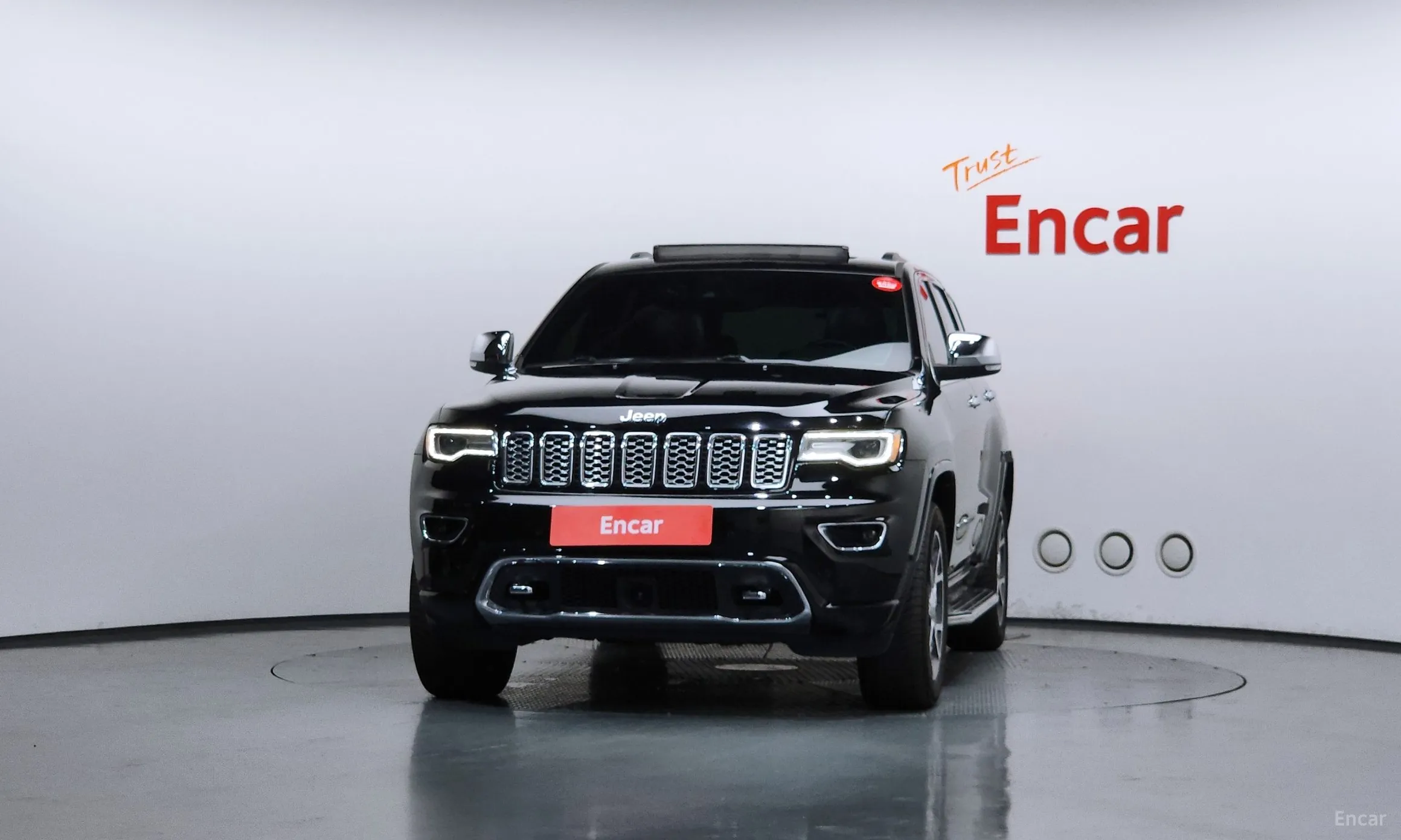 Jeep Grand Cherokee превью 3