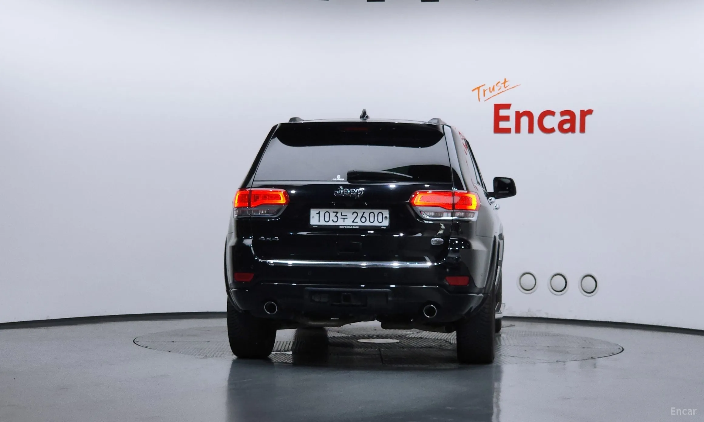 Jeep Grand Cherokee превью 4
