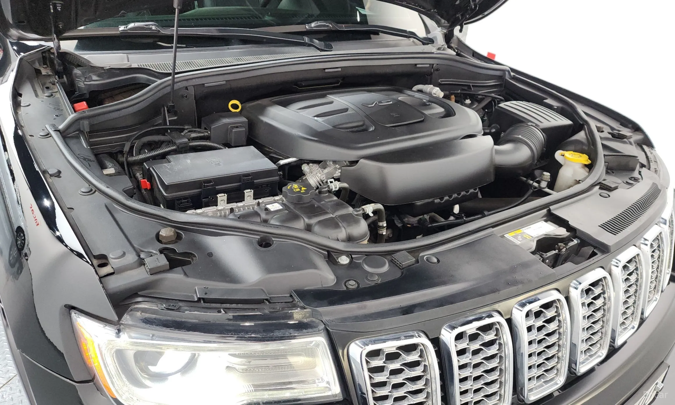 Jeep Grand Cherokee превью 6