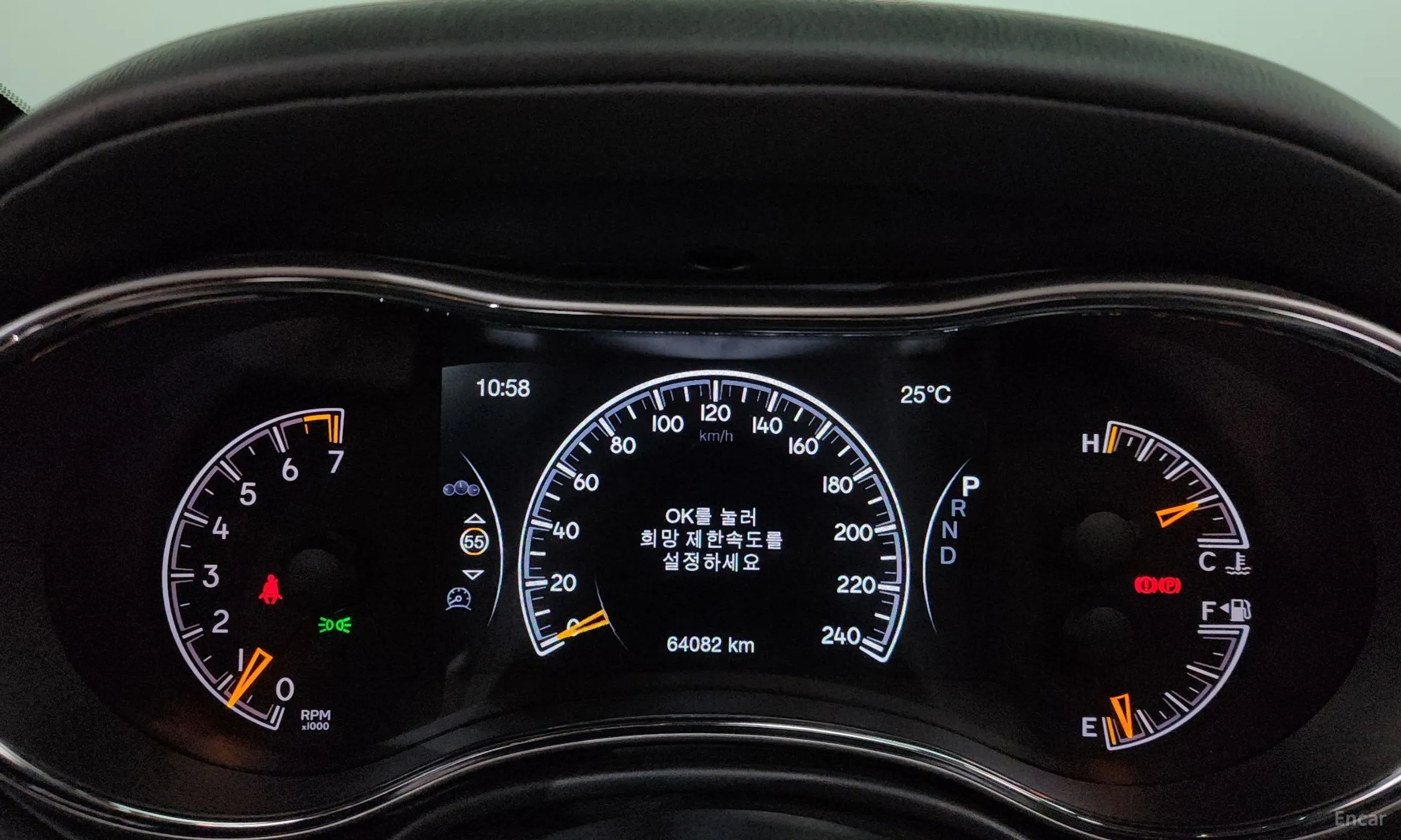 Jeep Grand Cherokee превью 8