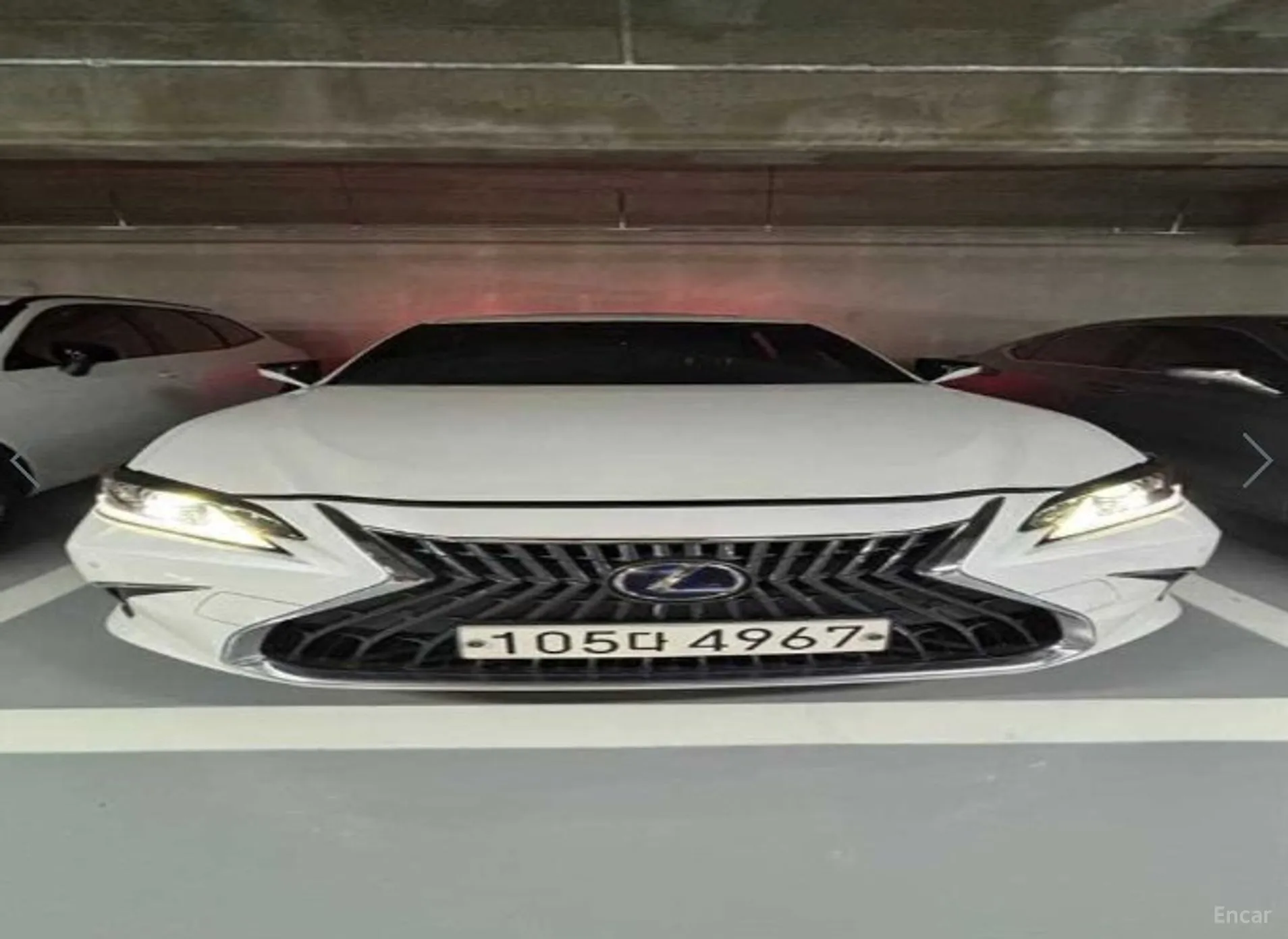 ES300h 7th Generation