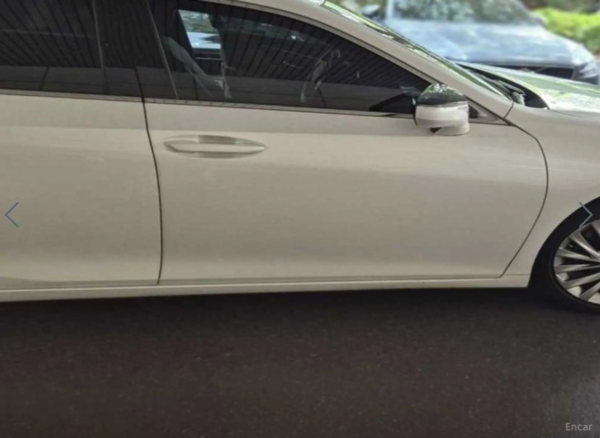Lexus ES300h 7th Generation превью 3