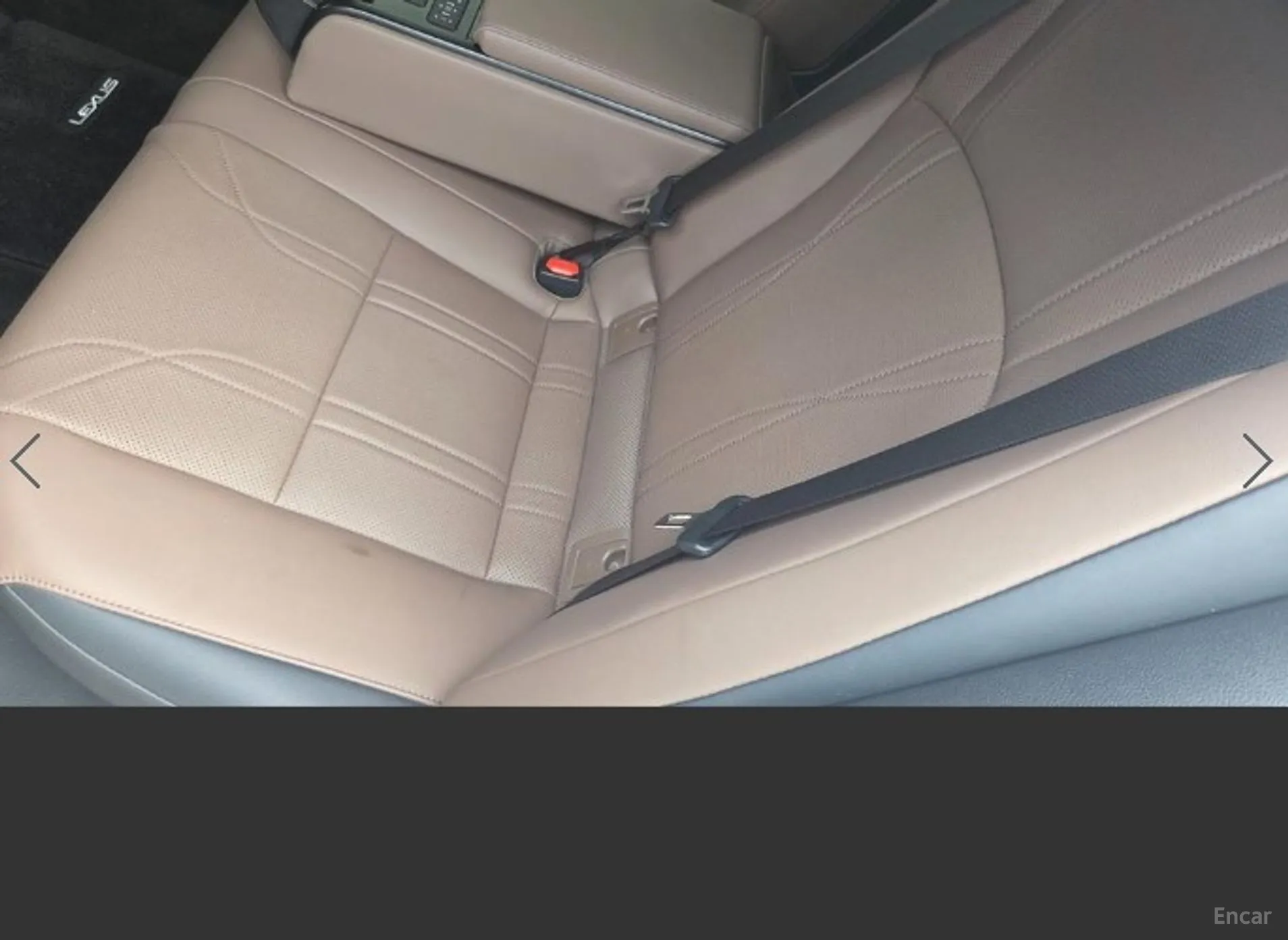 Lexus ES300h 7th Generation превью 5