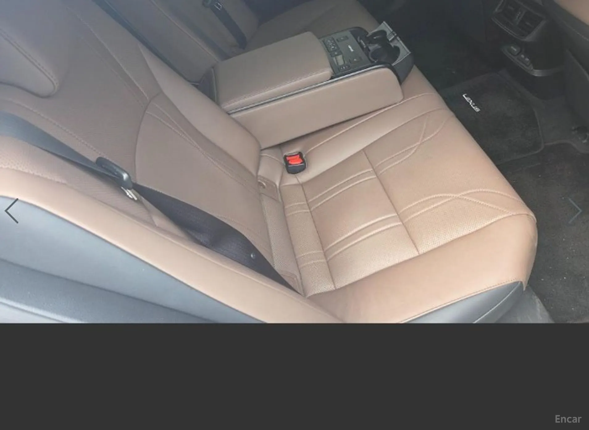 Lexus ES300h 7th Generation превью 6