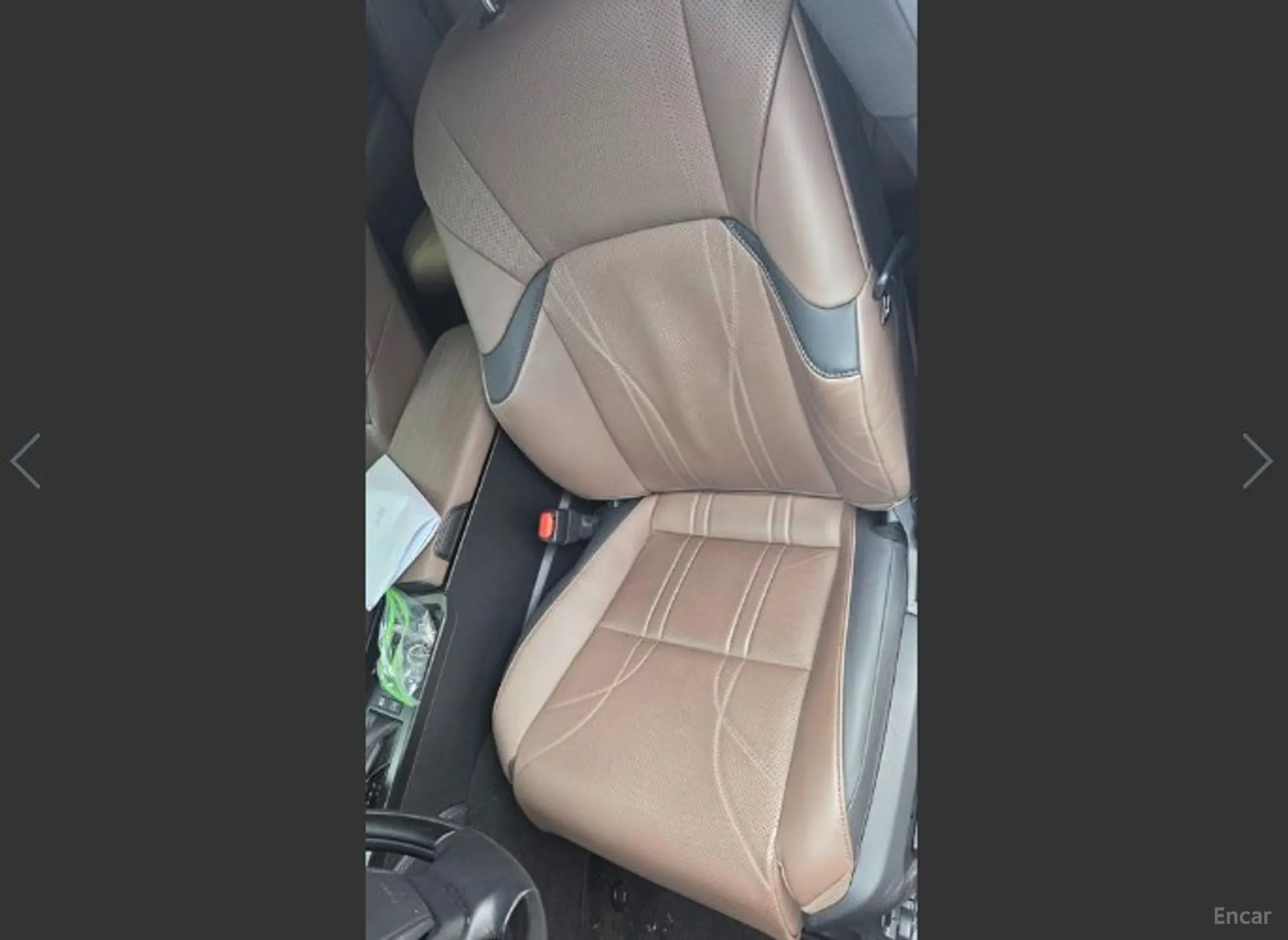 Lexus ES300h 7th Generation превью 8