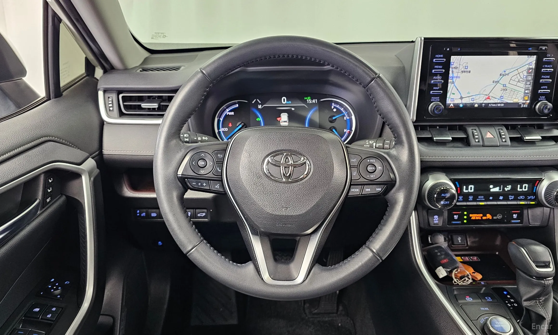 Toyota RAV4 5th Generation превью 13