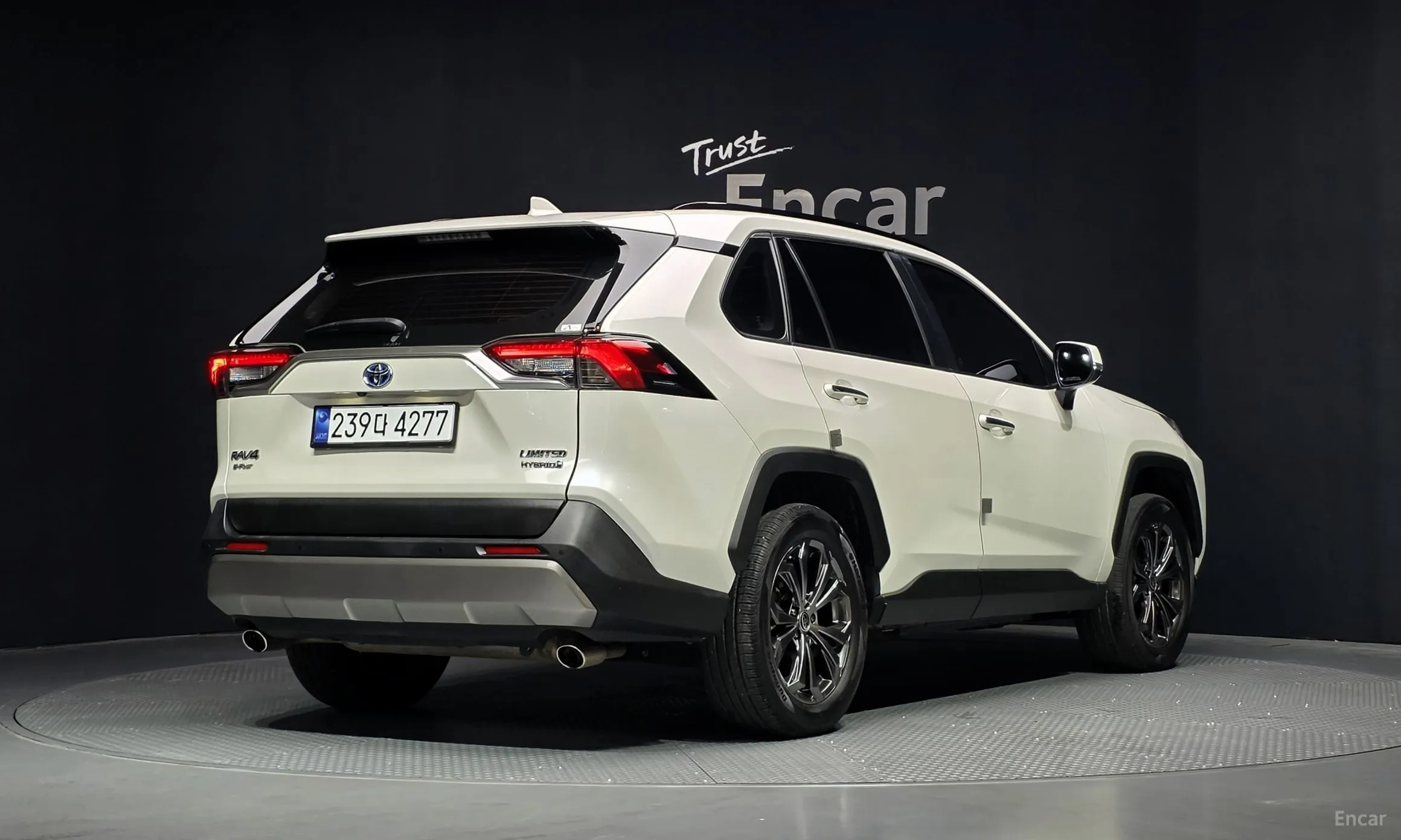 Toyota RAV4 5th Generation