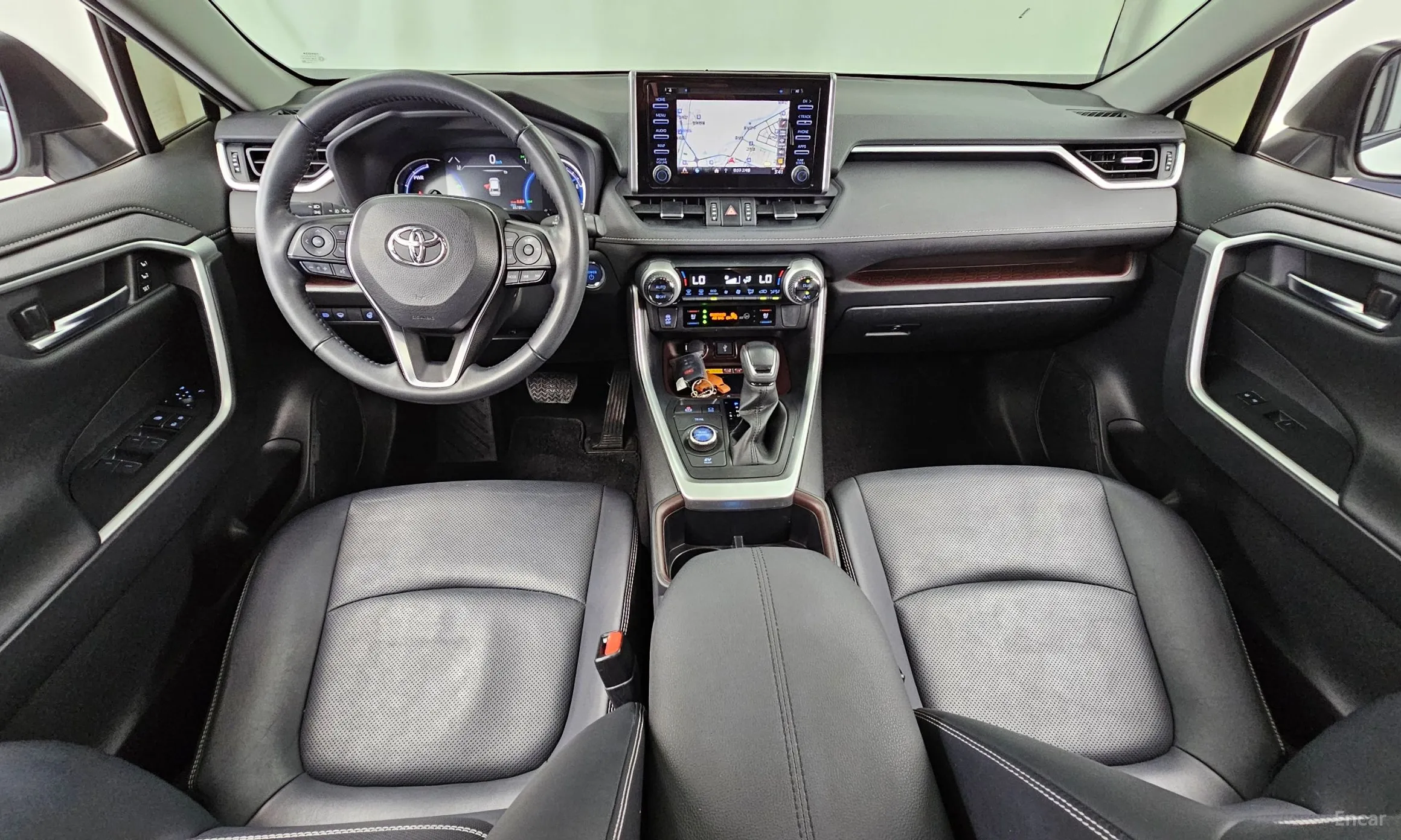 Toyota RAV4 5th Generation превью 7
