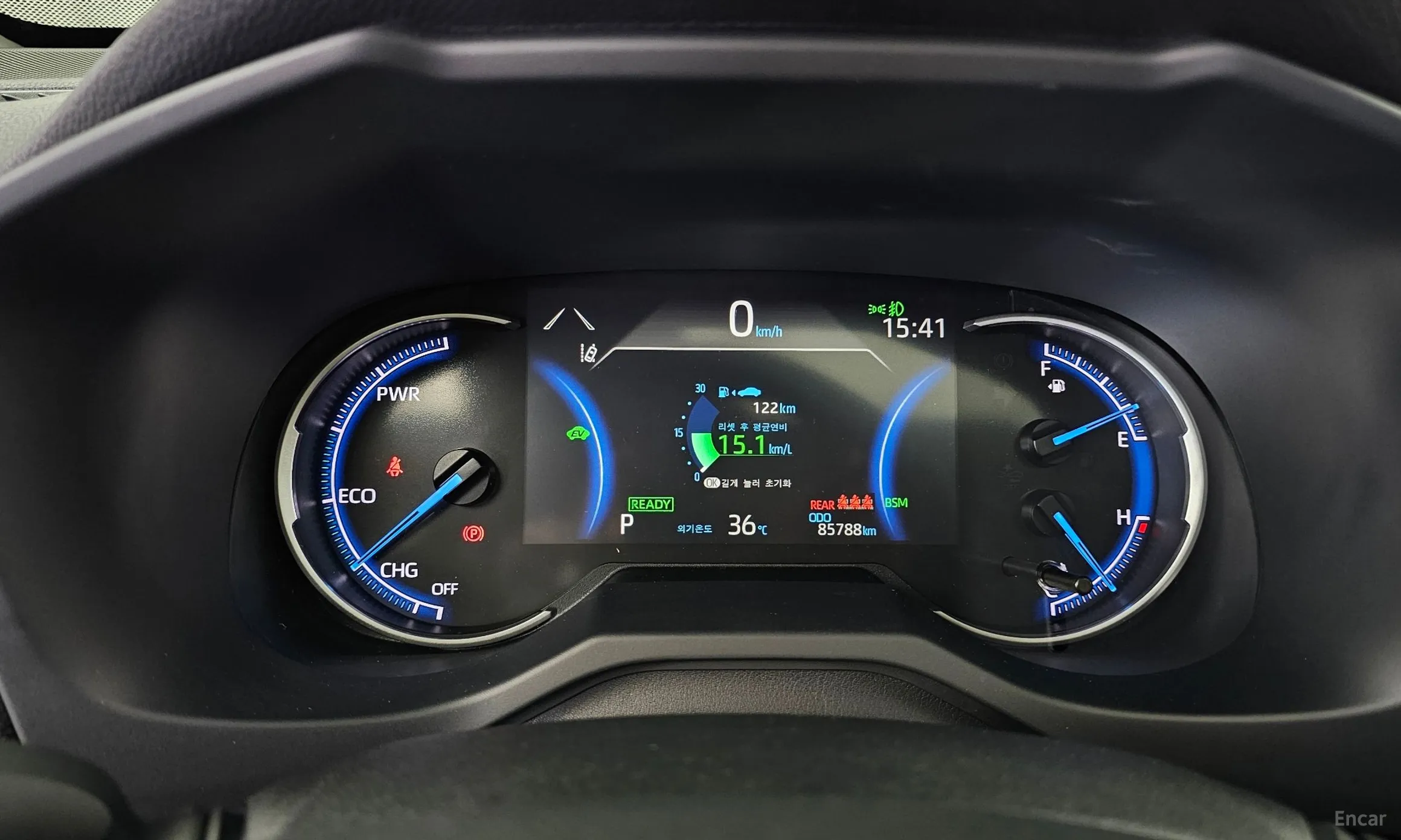 Toyota RAV4 5th Generation превью 8